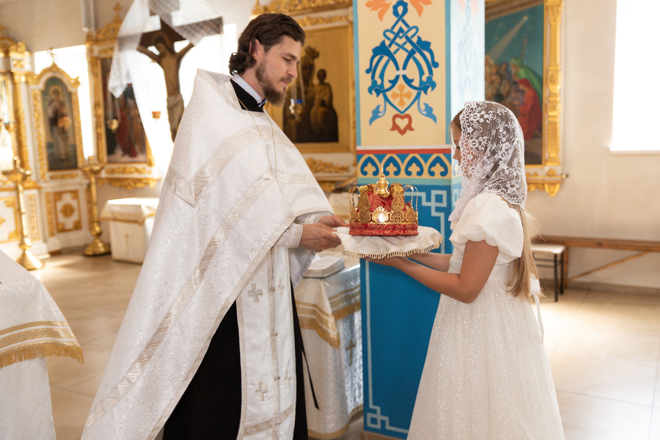 Венчание. Фотограф Пятигорск и КМВ