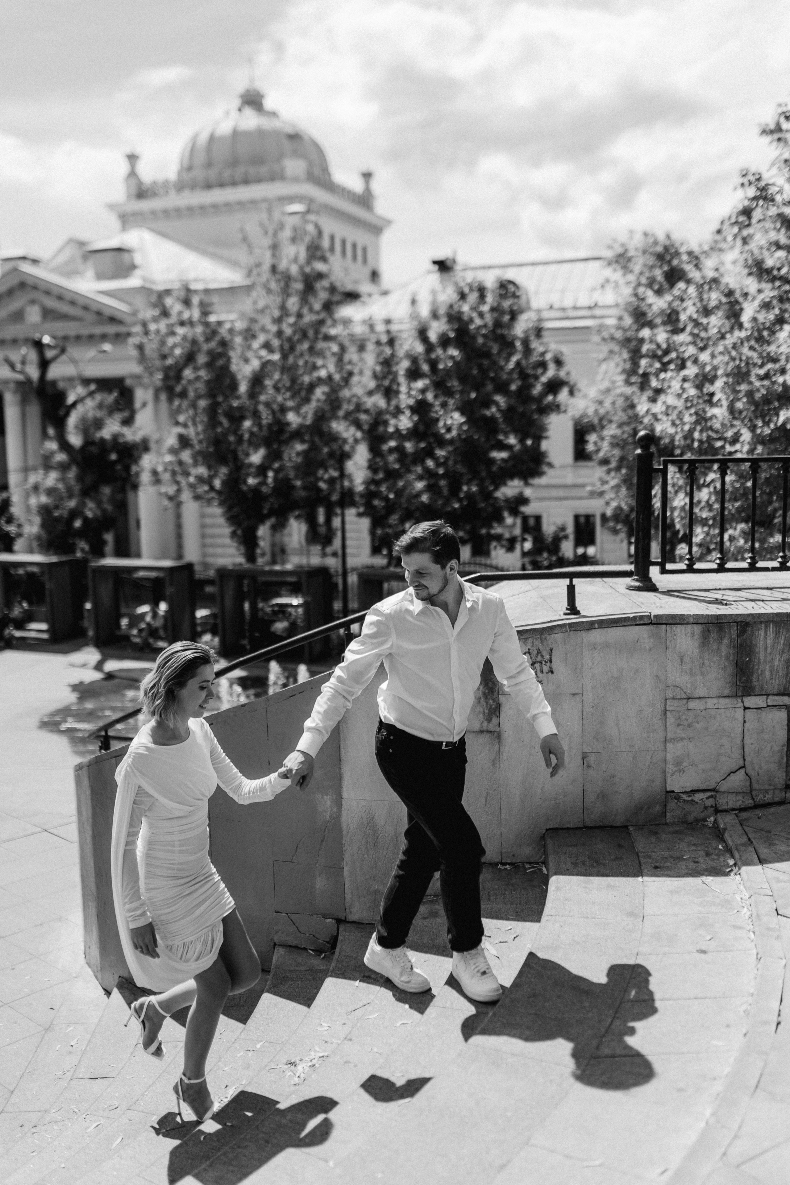 Сергей/Анна. Фотограф в Москве Татьяна Сергеева