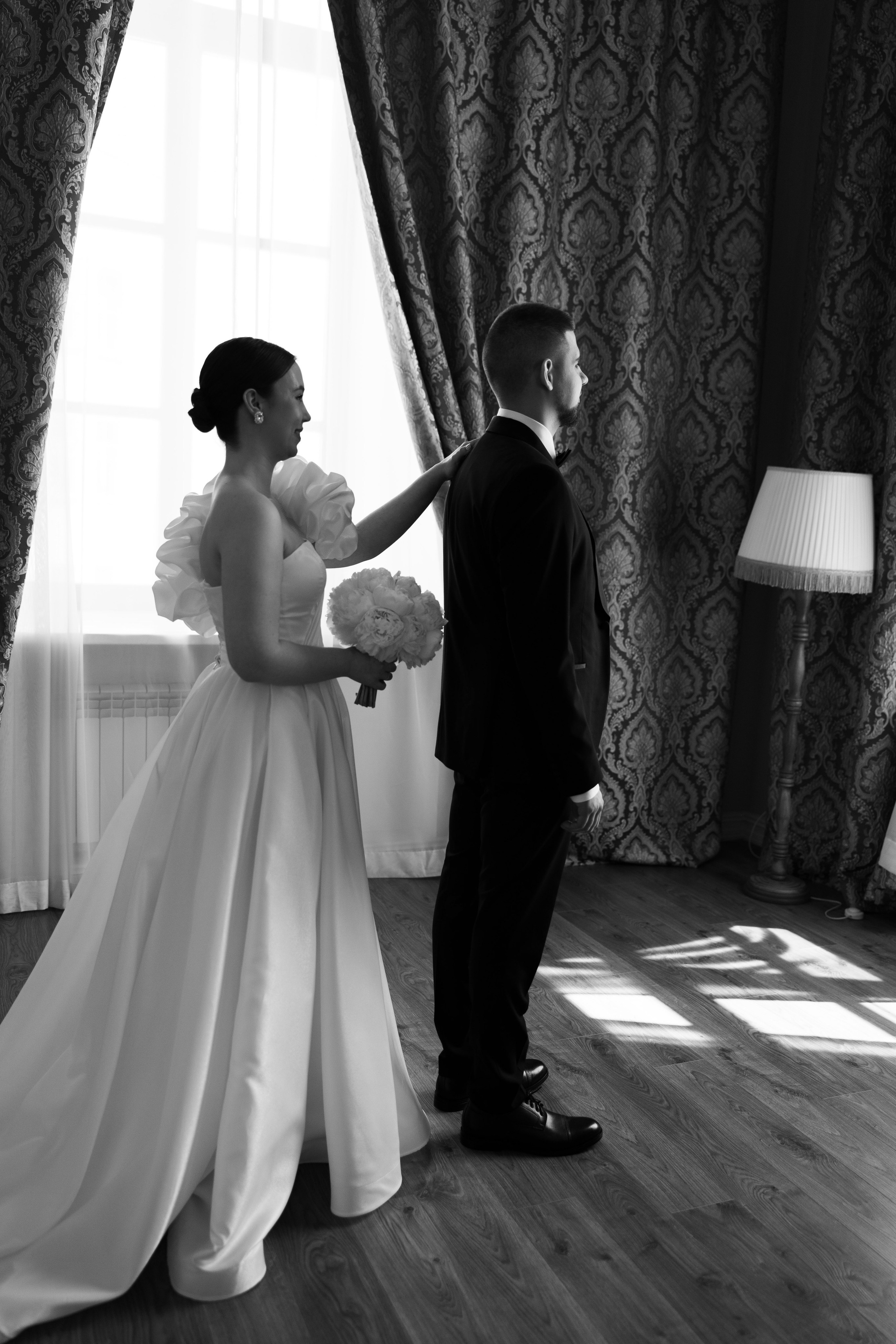 Александр и Анна. Свадебный фотограф Тула Москва СПБ / Сёмина Дарья