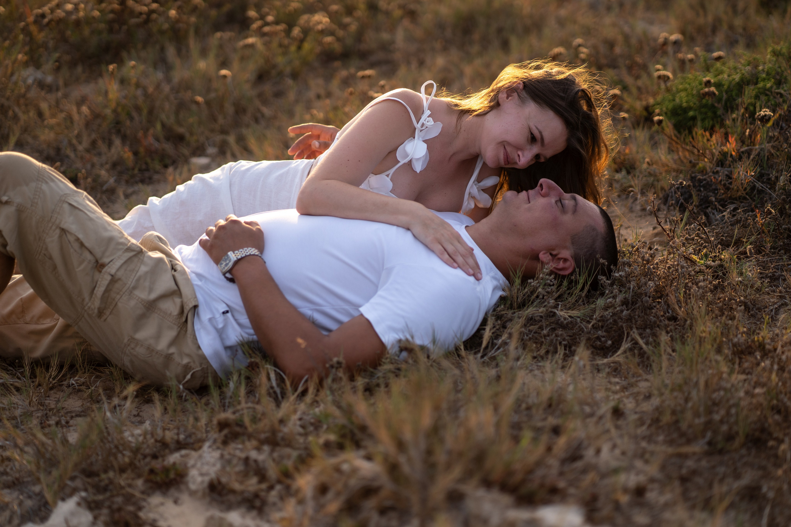 Фотосессия Алины и Максима. Семейный и детский фотограф в Израиле и Москве Дорошок Надя