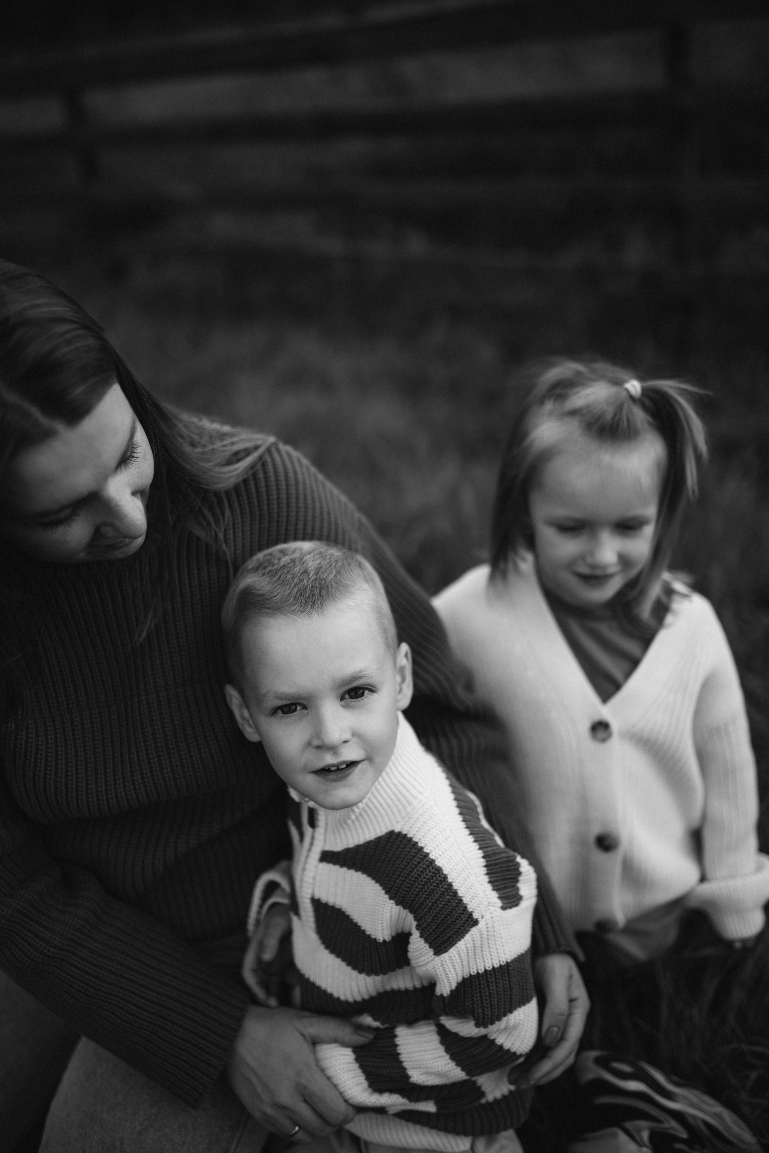 Ирина и ее семья. Фотограф в Санкт-Петербурге