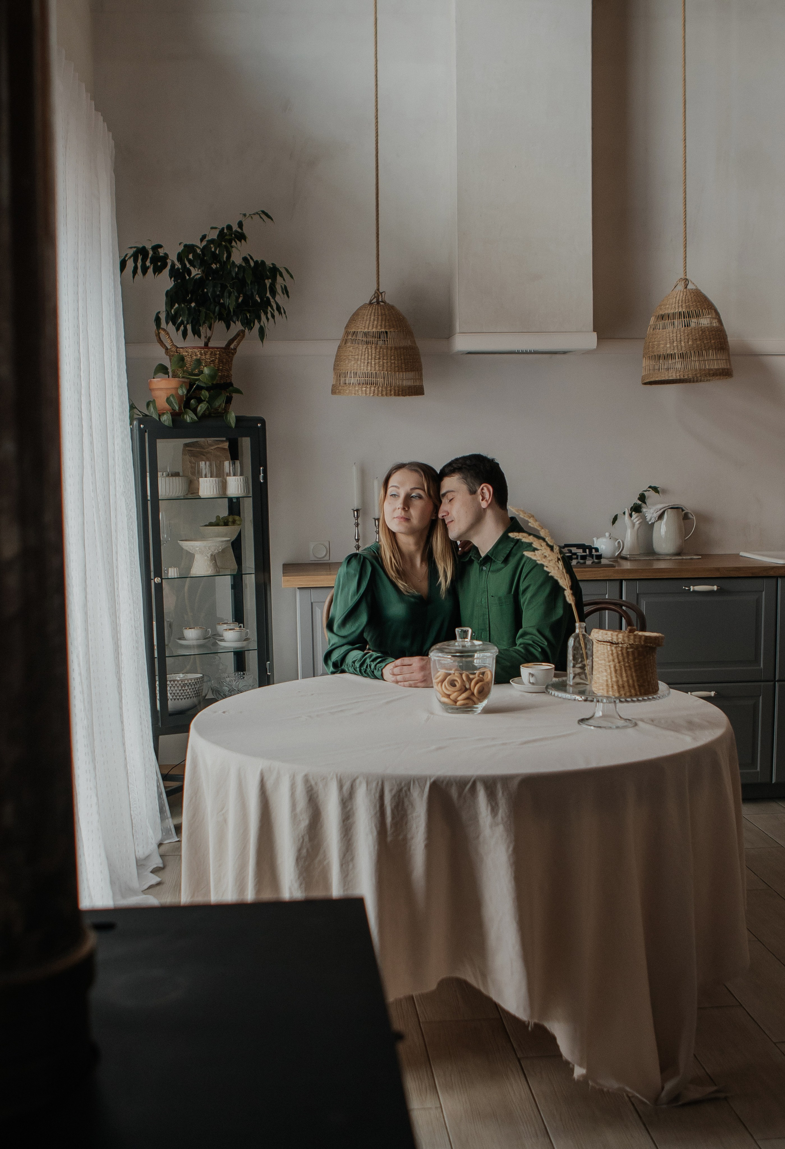 Сергей Ксюша Мирослава. Свадебный и семейный фотограф Ибрагимова Мария из Екатеринбурга