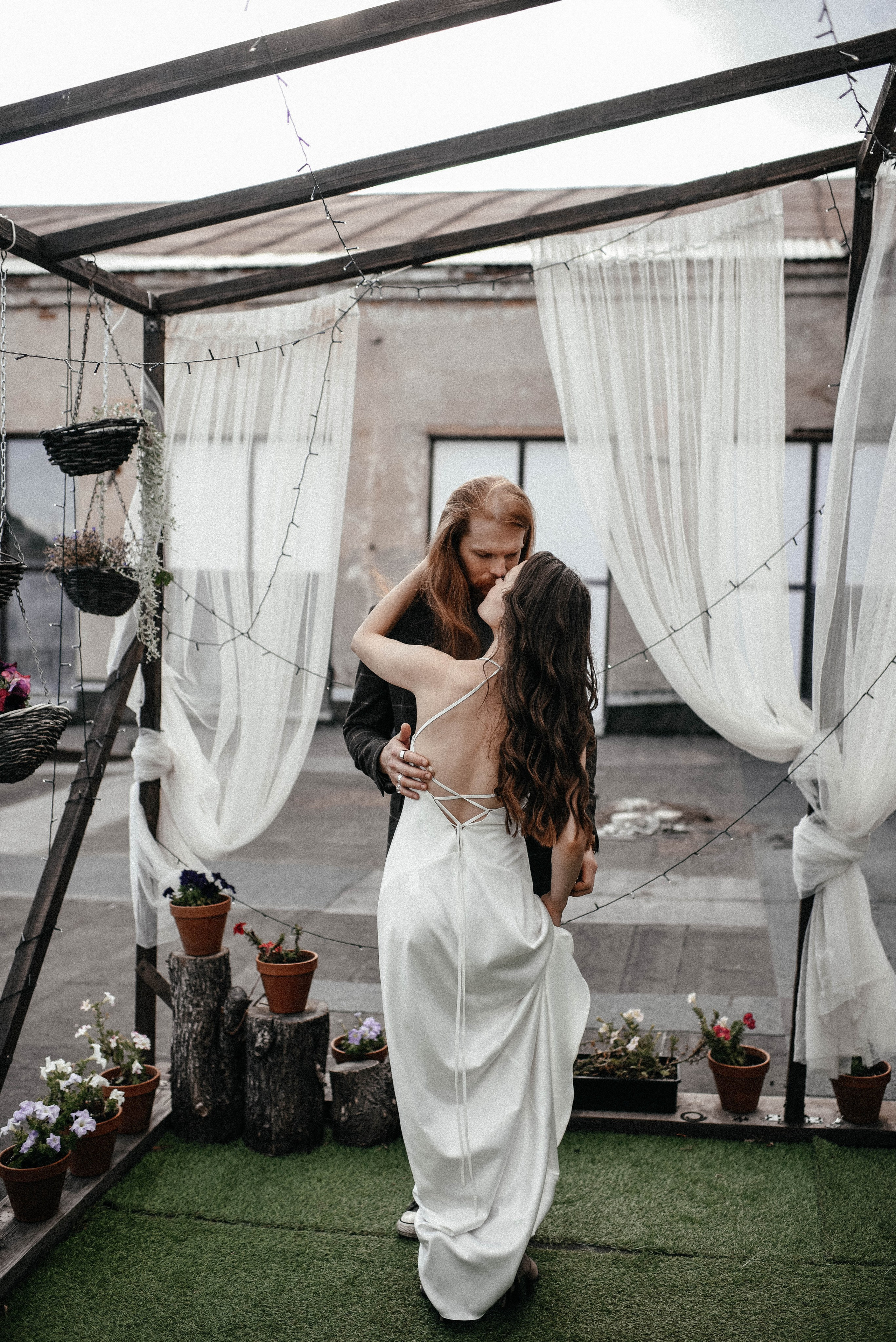 Рустам и Екатерина. Главная