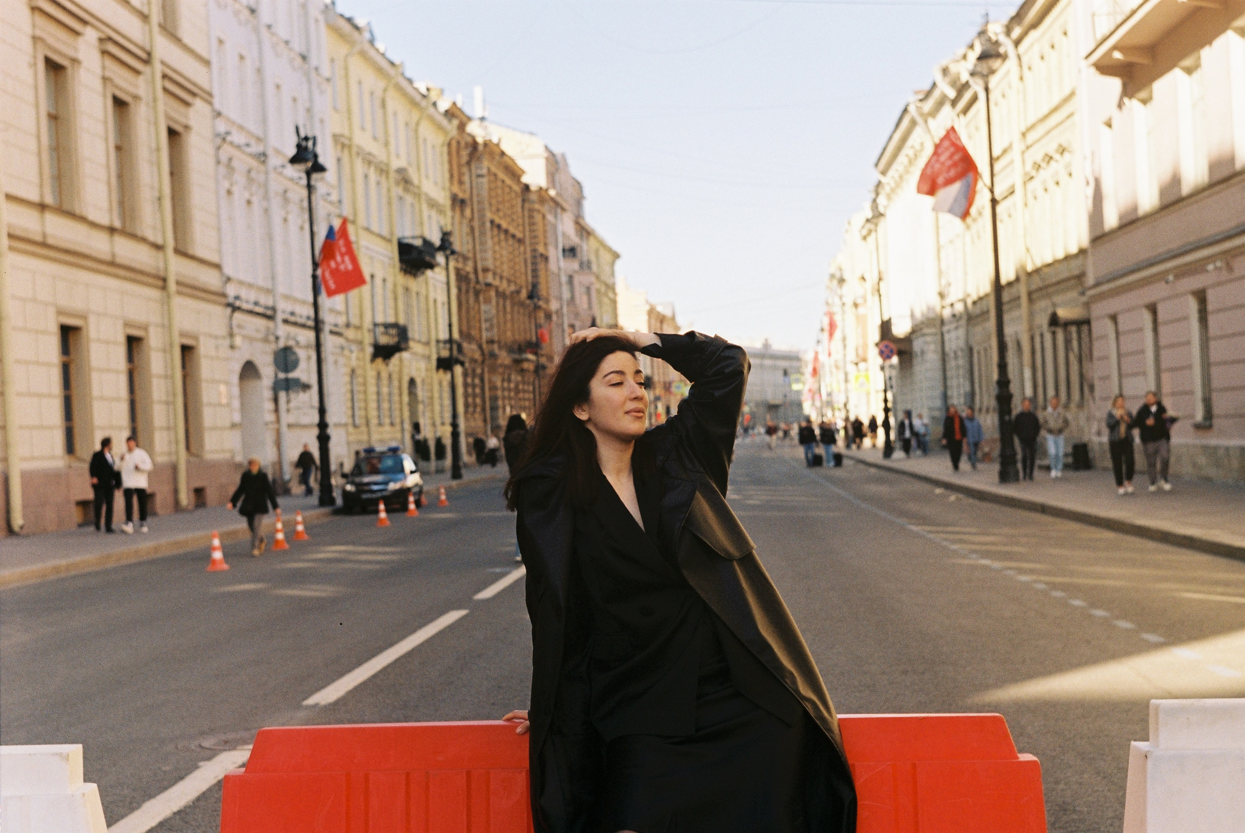 Анастасия (плёнка). ФОТОГРАФ РОЗА ФИЛИНА СПб I МОСКВА