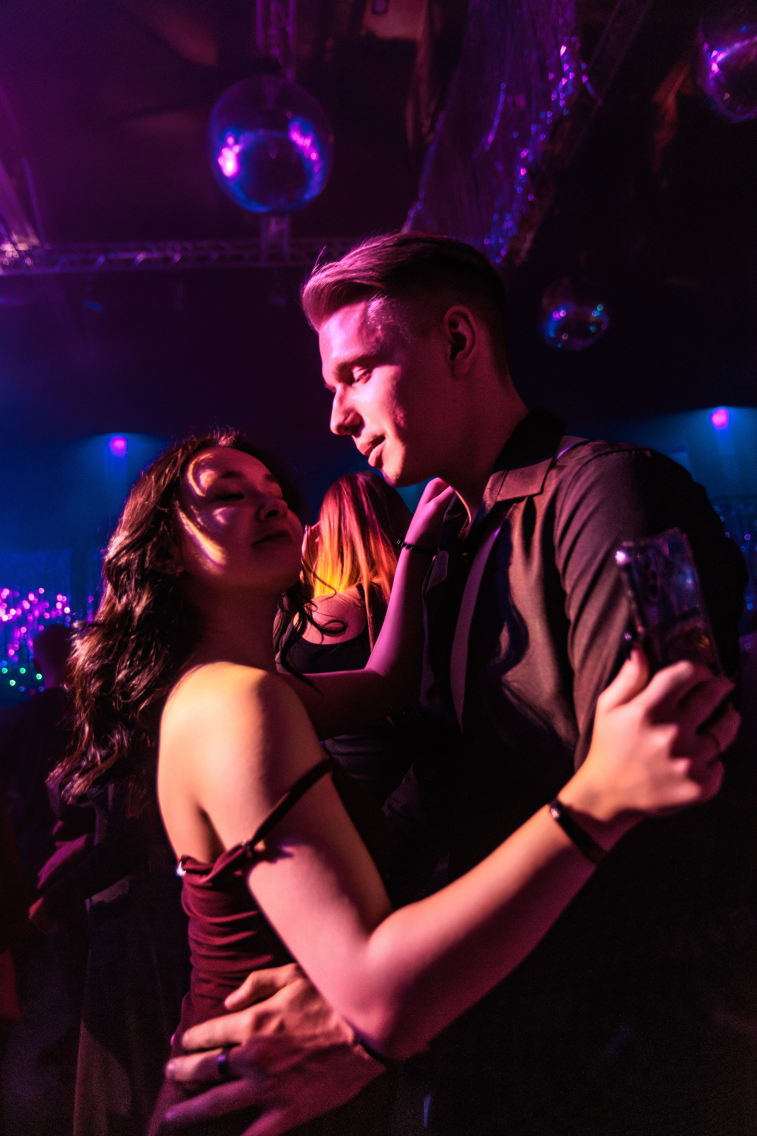 Девичник Winter Edition. Репортажный фотограф Екатеринбург | Яркий, качественный репортаж | Концерты, клубы, репортаж, праздники, корпоративы