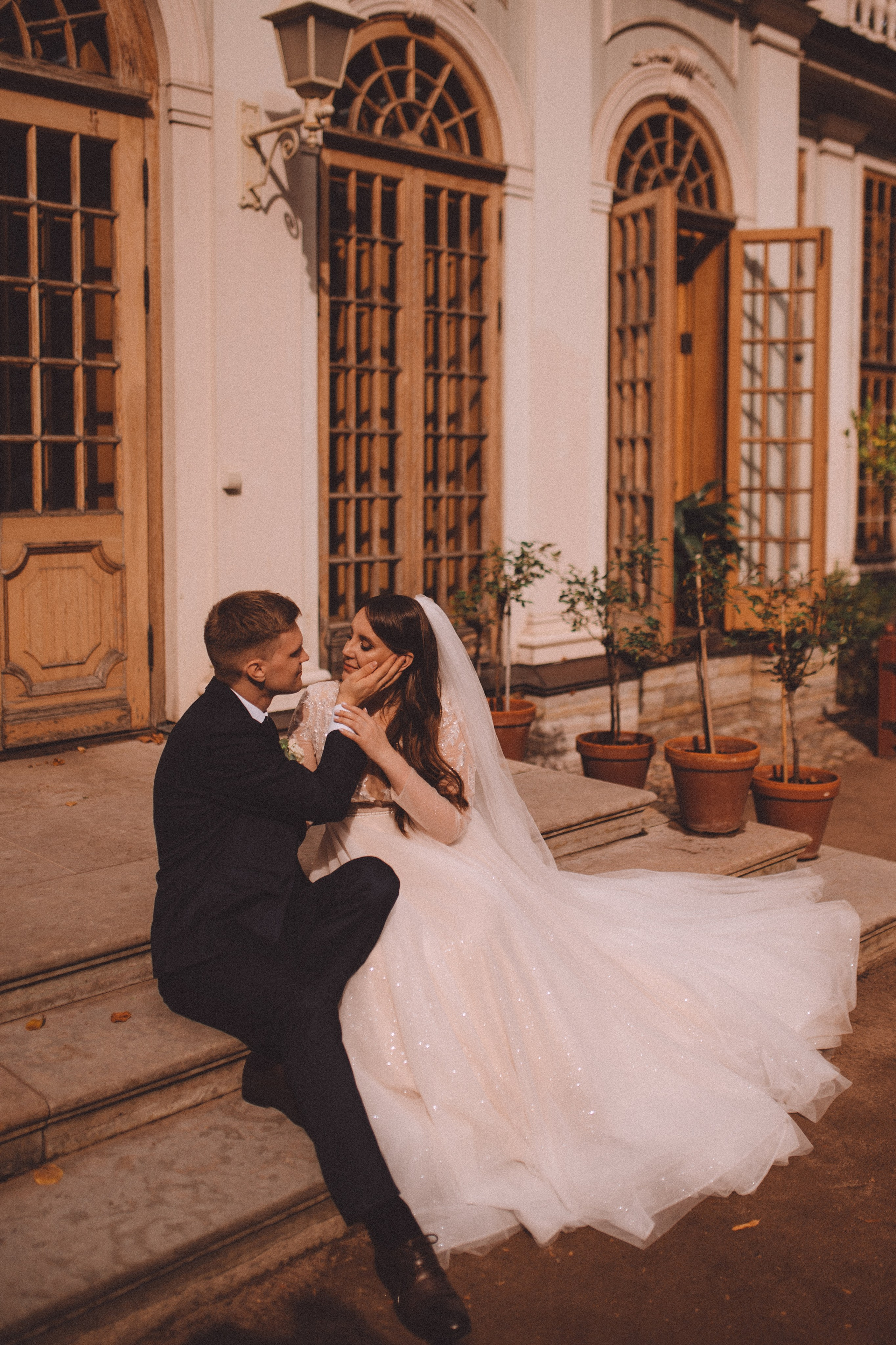 Егор и Вероника. Свадебный фотограф в Санкт-Петербурге