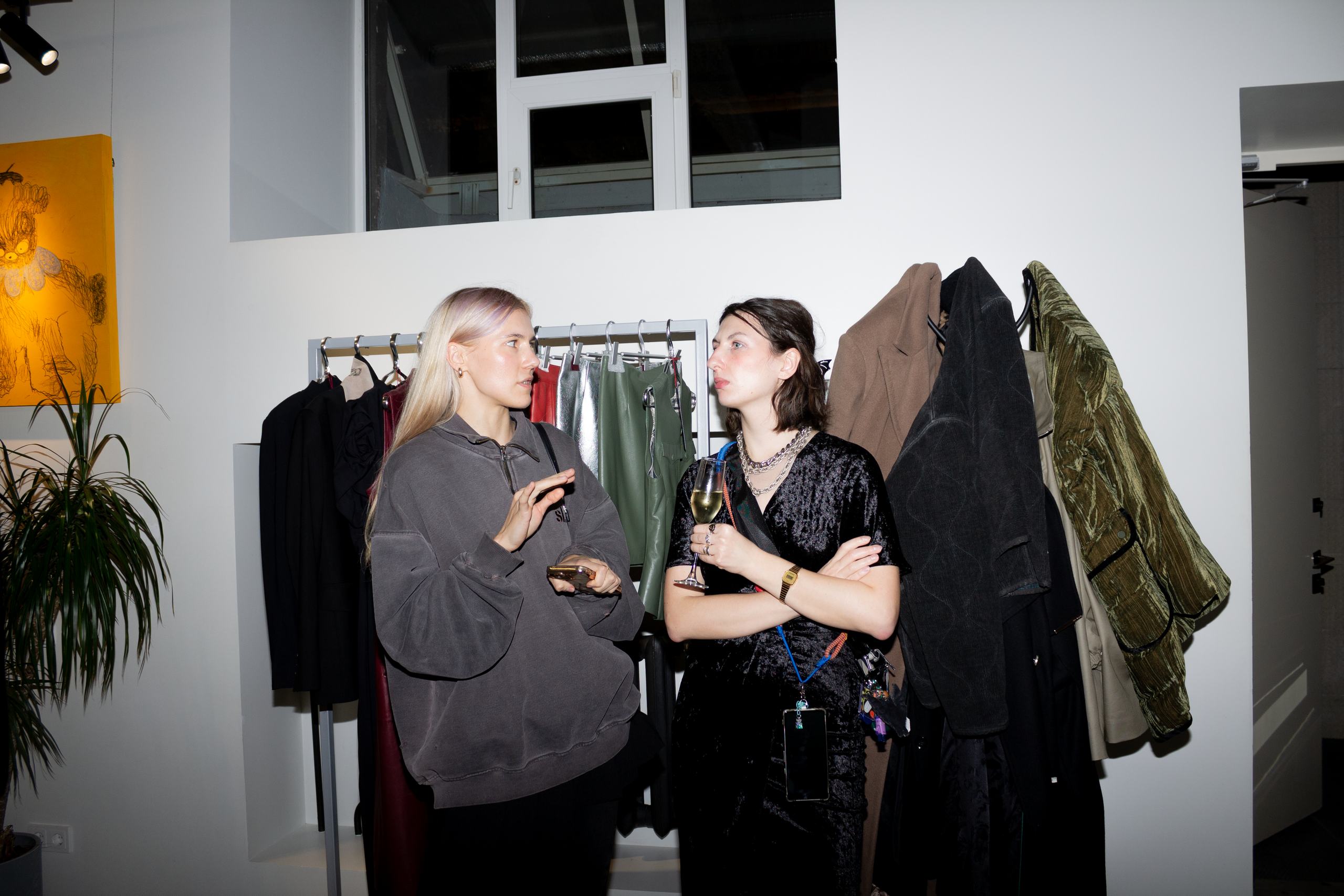 Вернисаж Таро Анонс & Make Me Happy. Крылов Кирилл Фотограф Москва