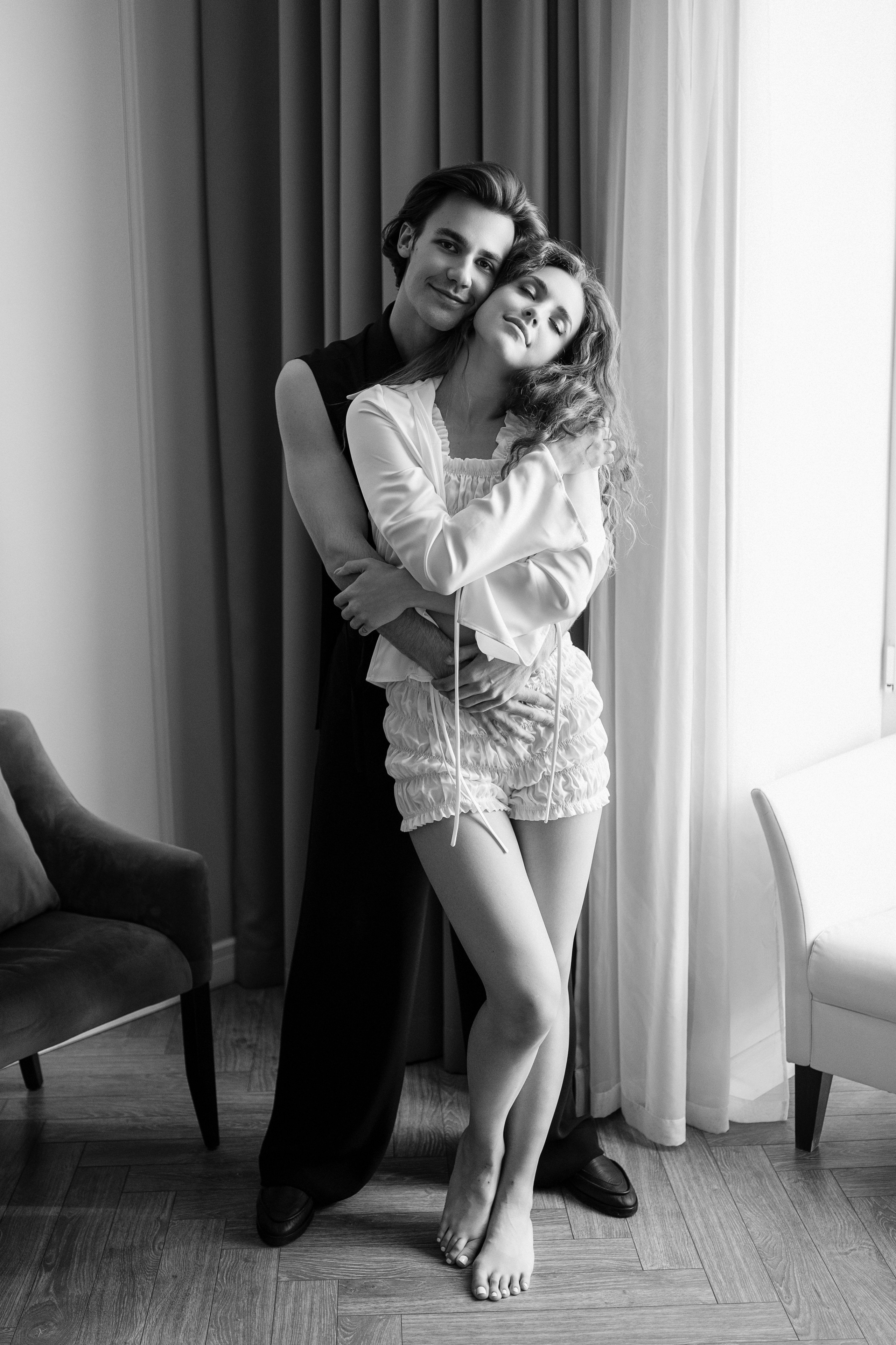 Максим и Дарья. Семейный и свадебный фотограф Минск, Беларусь Анна Орловская