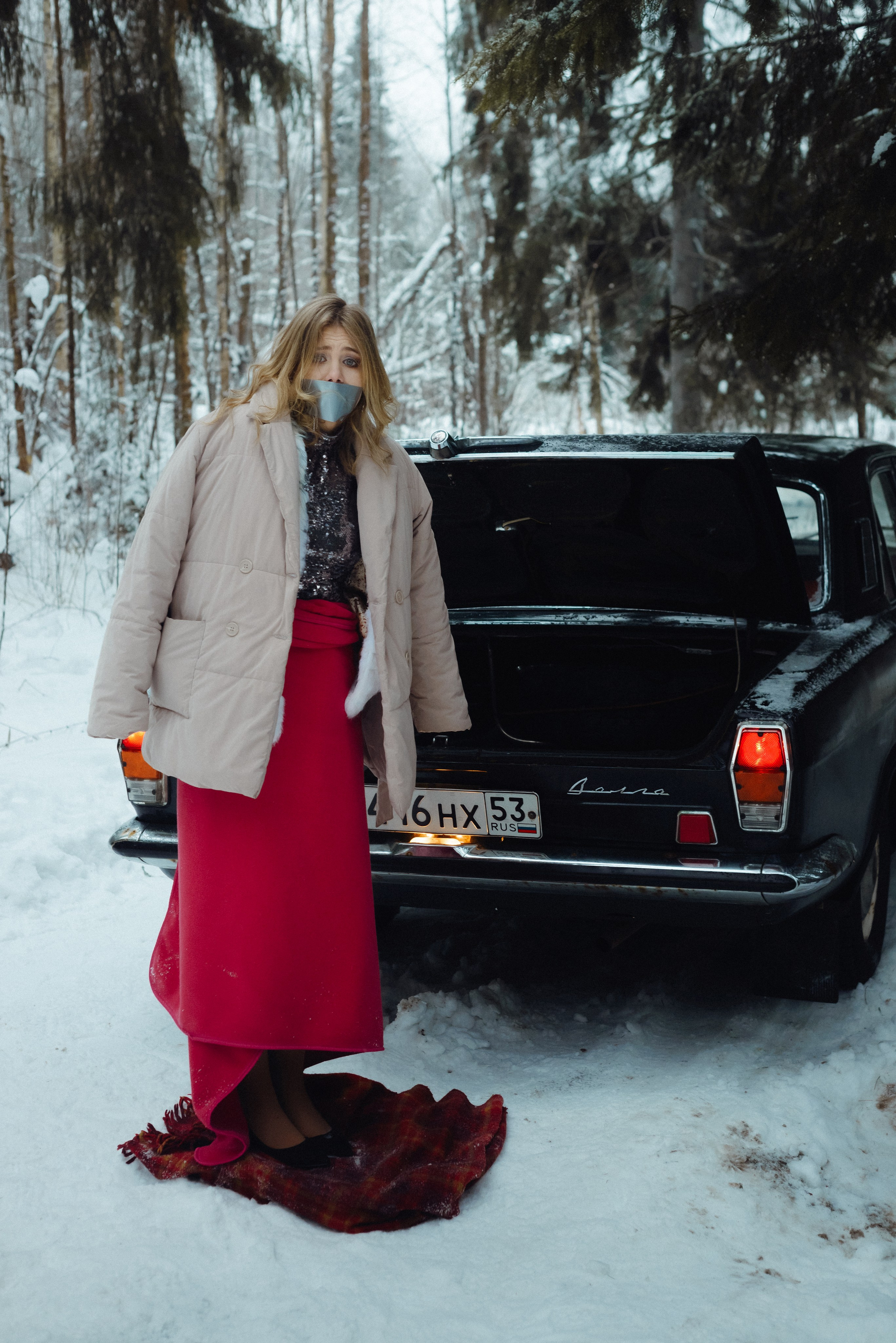 Film. Платонов Олег — фотограф Санкт-Петербург