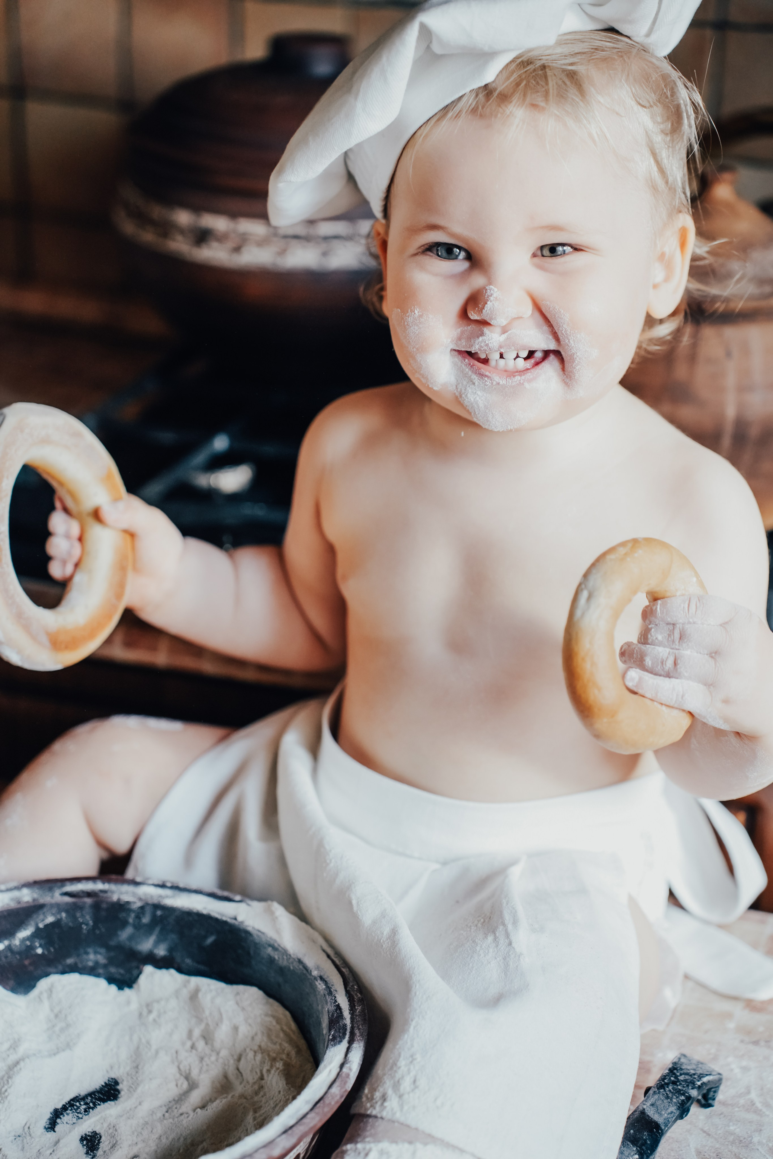 Поваренок. Фотограф Ирина Ликсунова