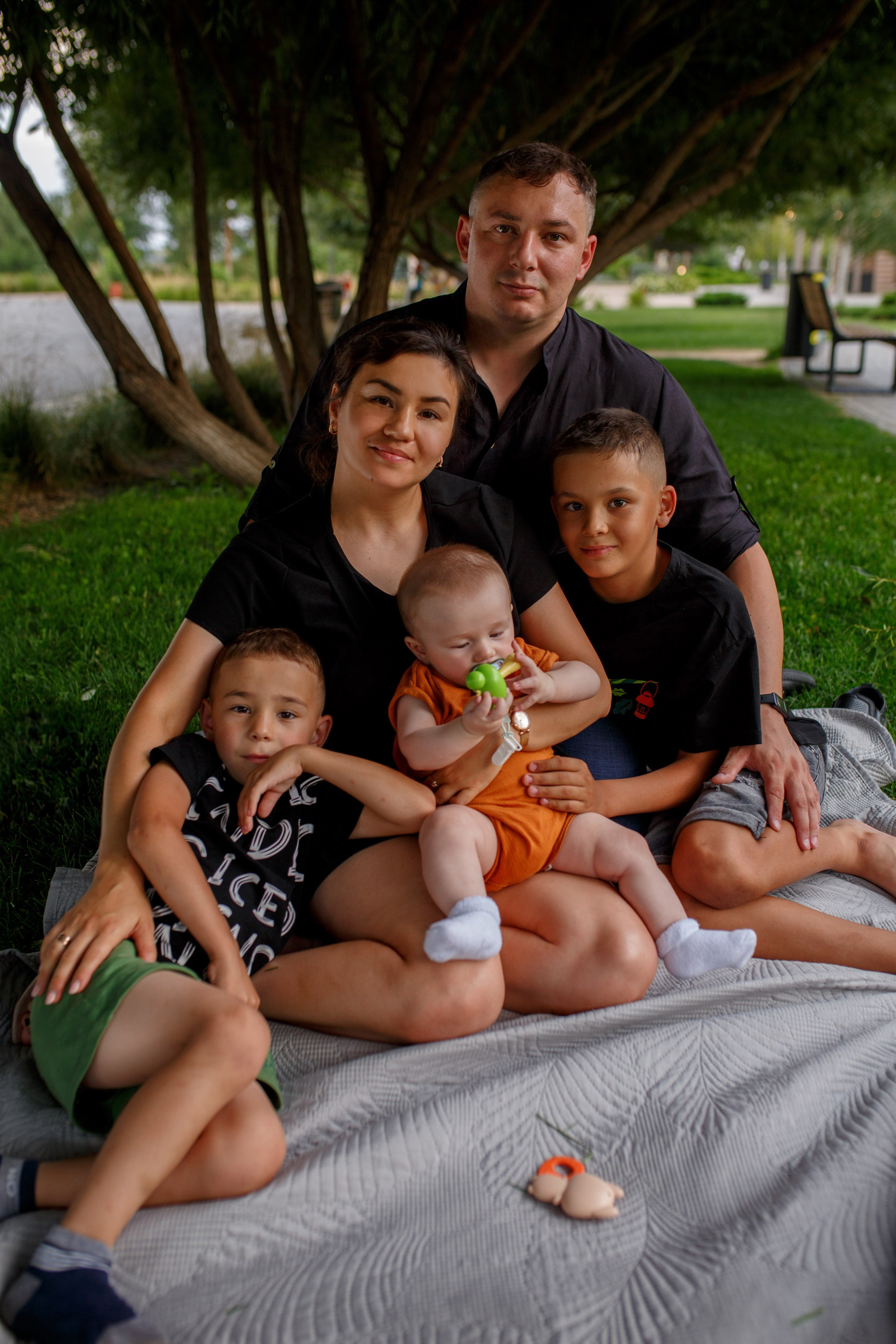 Семейные фотосессии. Свадебный, предметный и портретный фотограф в Волгограде