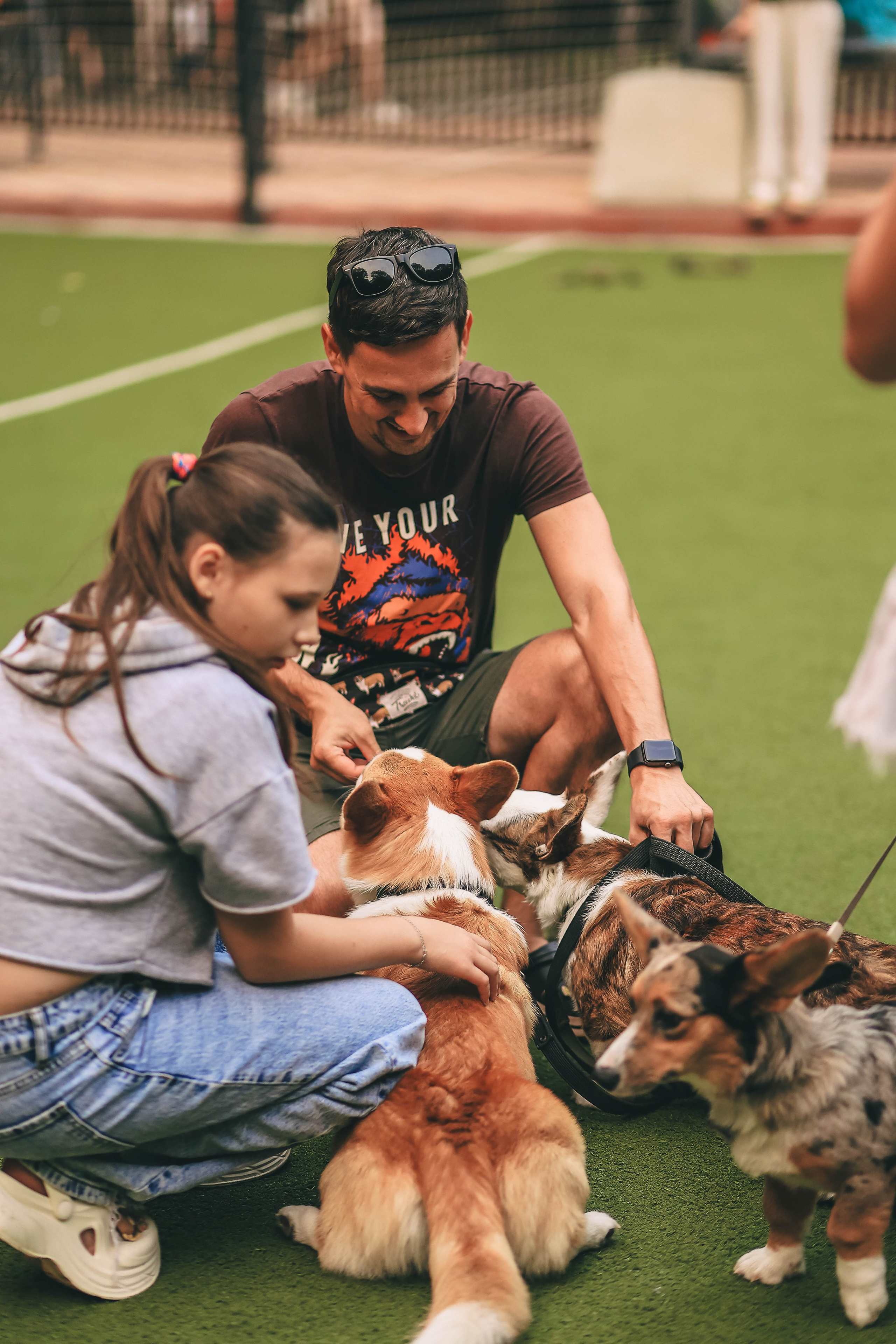 Pet-Party + Live-music |Парк Культуры. Фотограф в Ставрополе Алина Клочкова