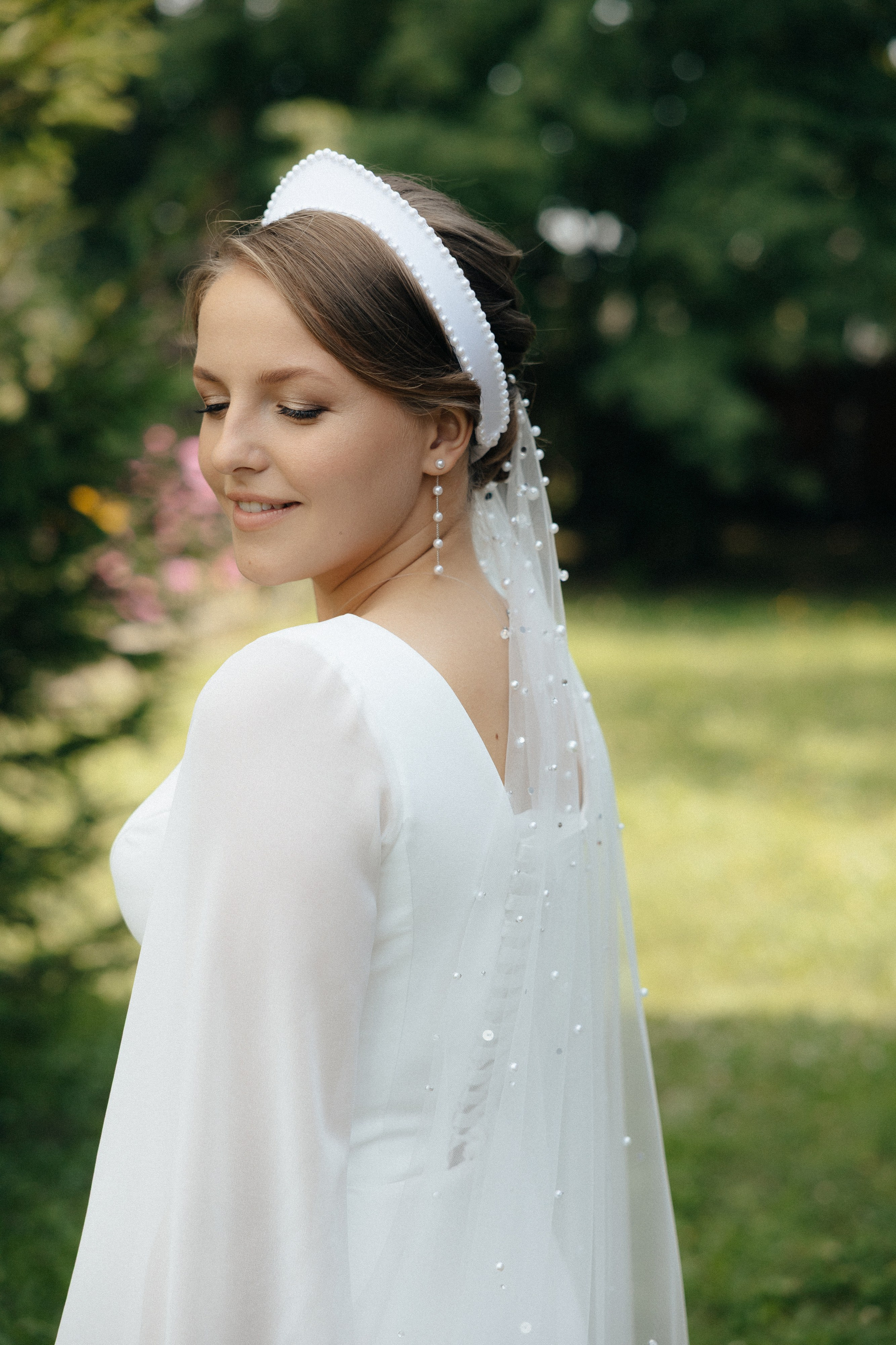 Свадьба в Дивеево — истинная Аля Русь!. Свадебный фотограф в Нижнем Новгороде Генеральская Ира