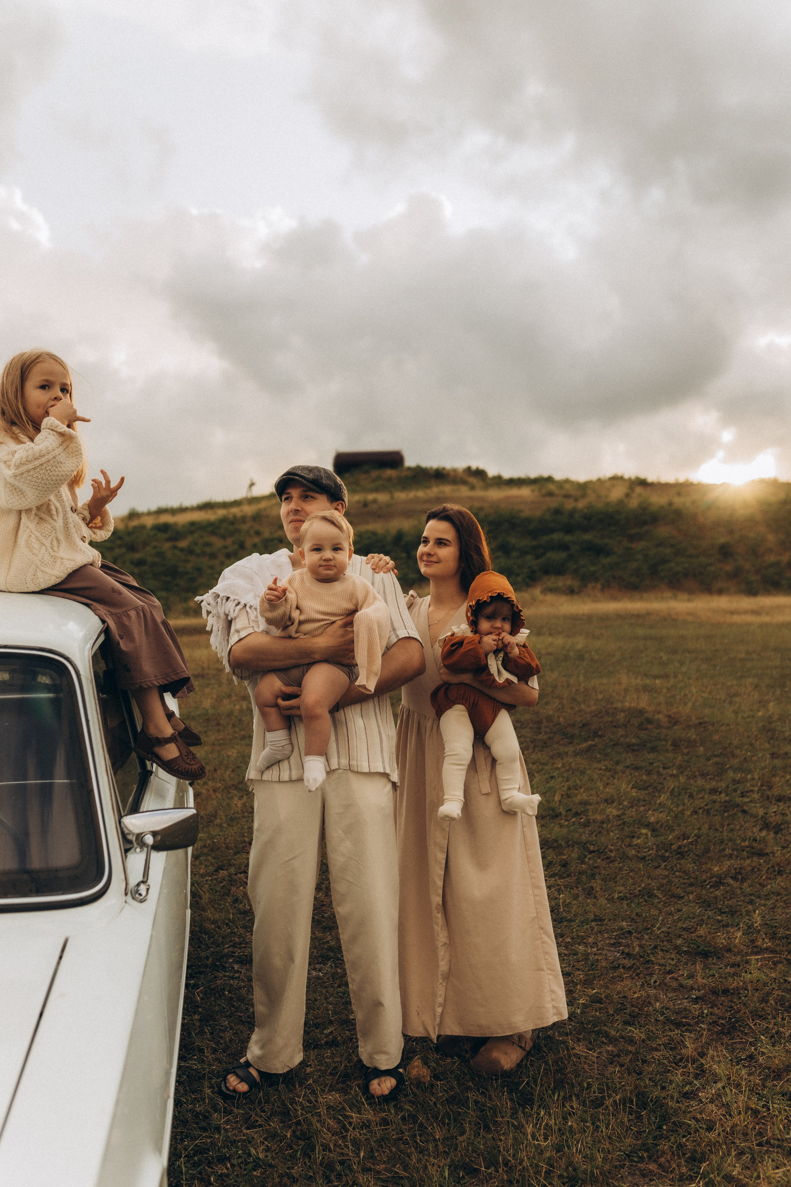 Игорь Полина Злата Егор и Агата. Семейный фотограф в Новороссийске и Анапе Александра Яковлева