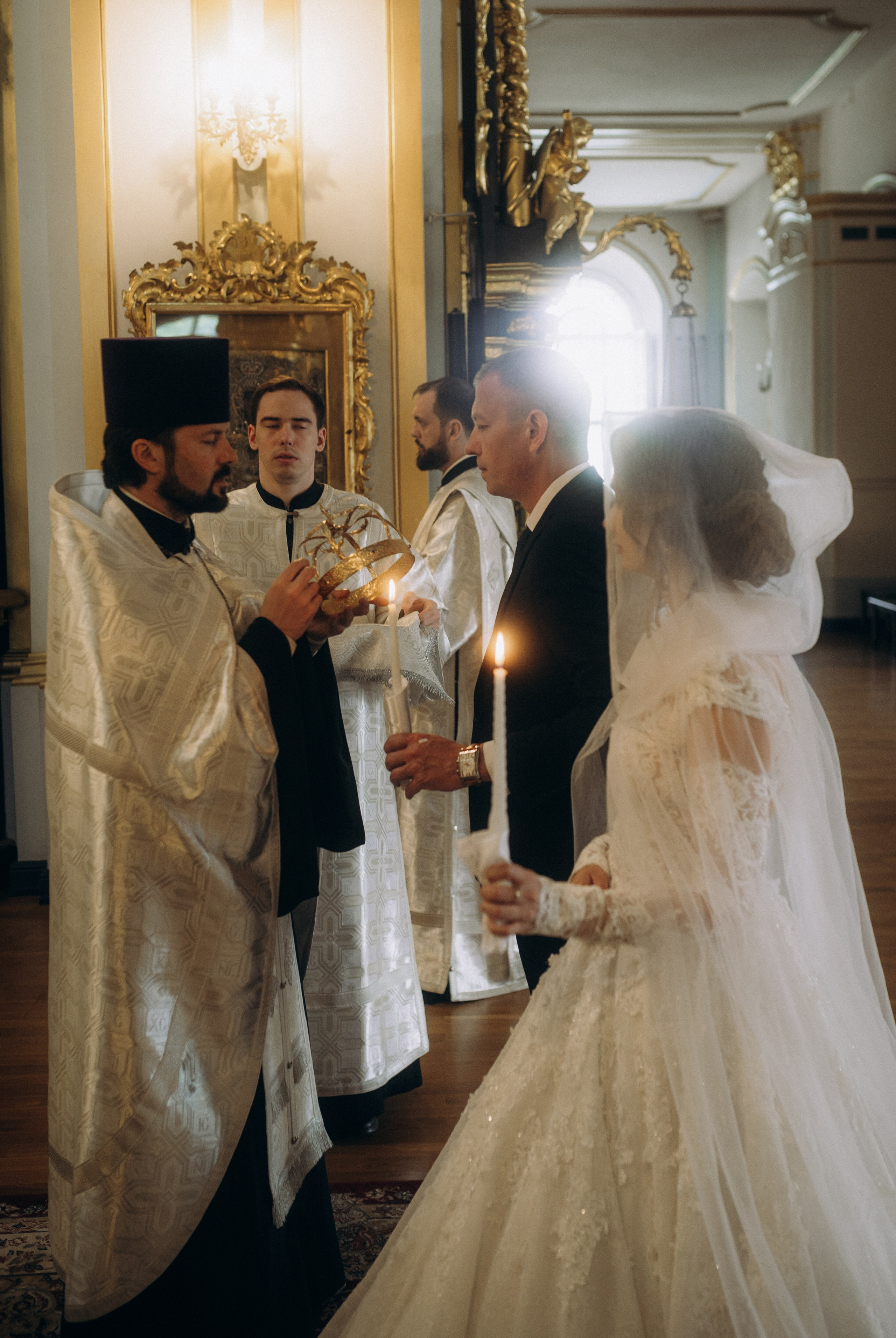 Венчание. Фотограф в Санкт Петербурге Лара Великова