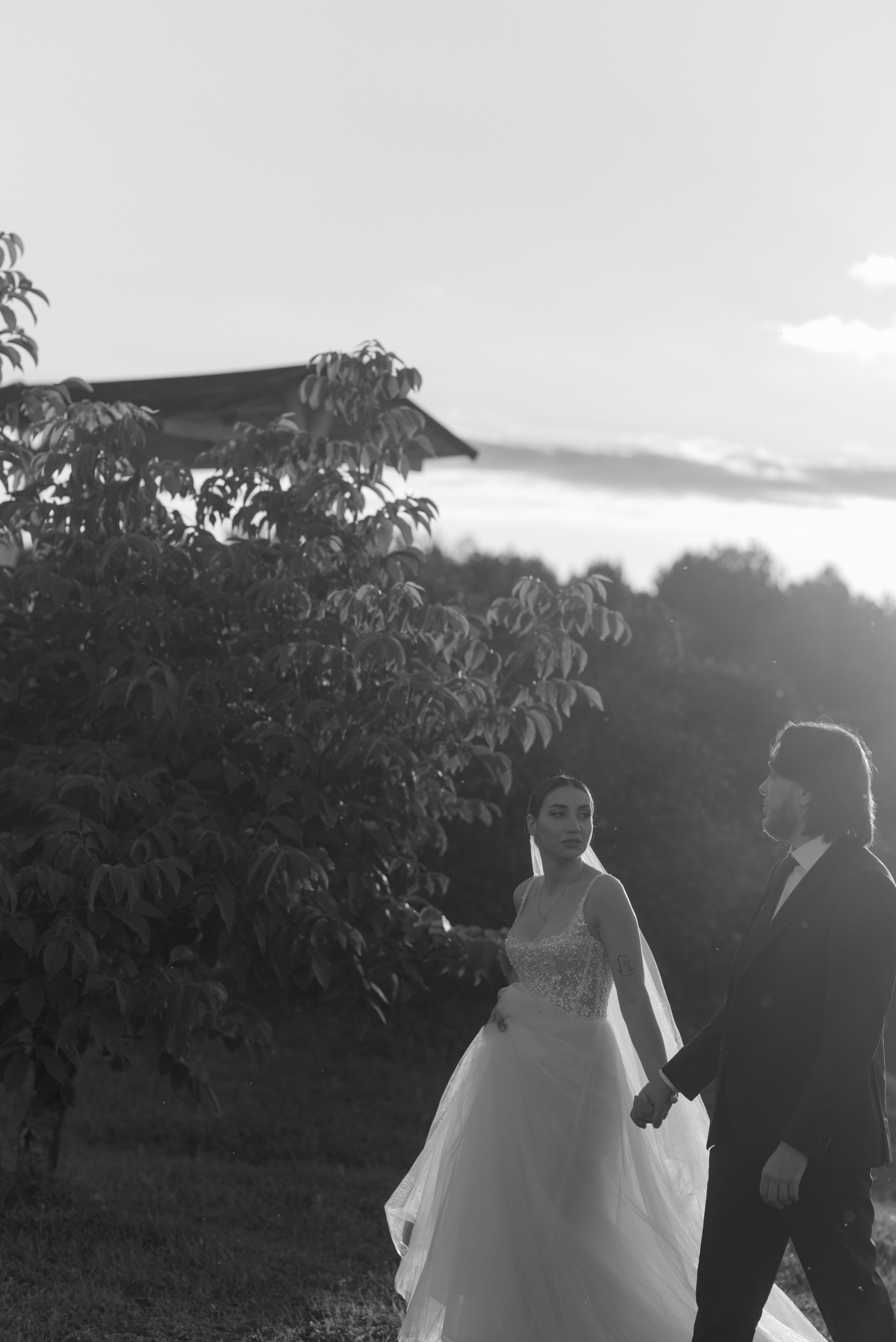 Александр и Арина. Фотограф Анна Абрикосова