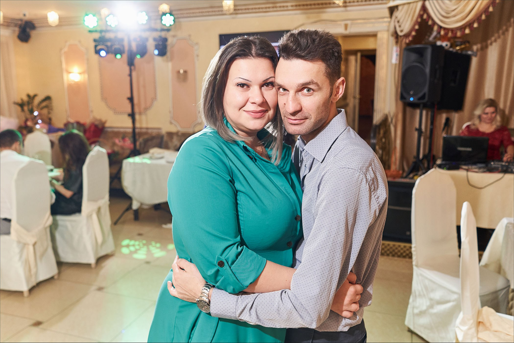 Свадьба Максима. Фотограф в Москве Нафиков Руслан. Репортажная съемка, Портрет