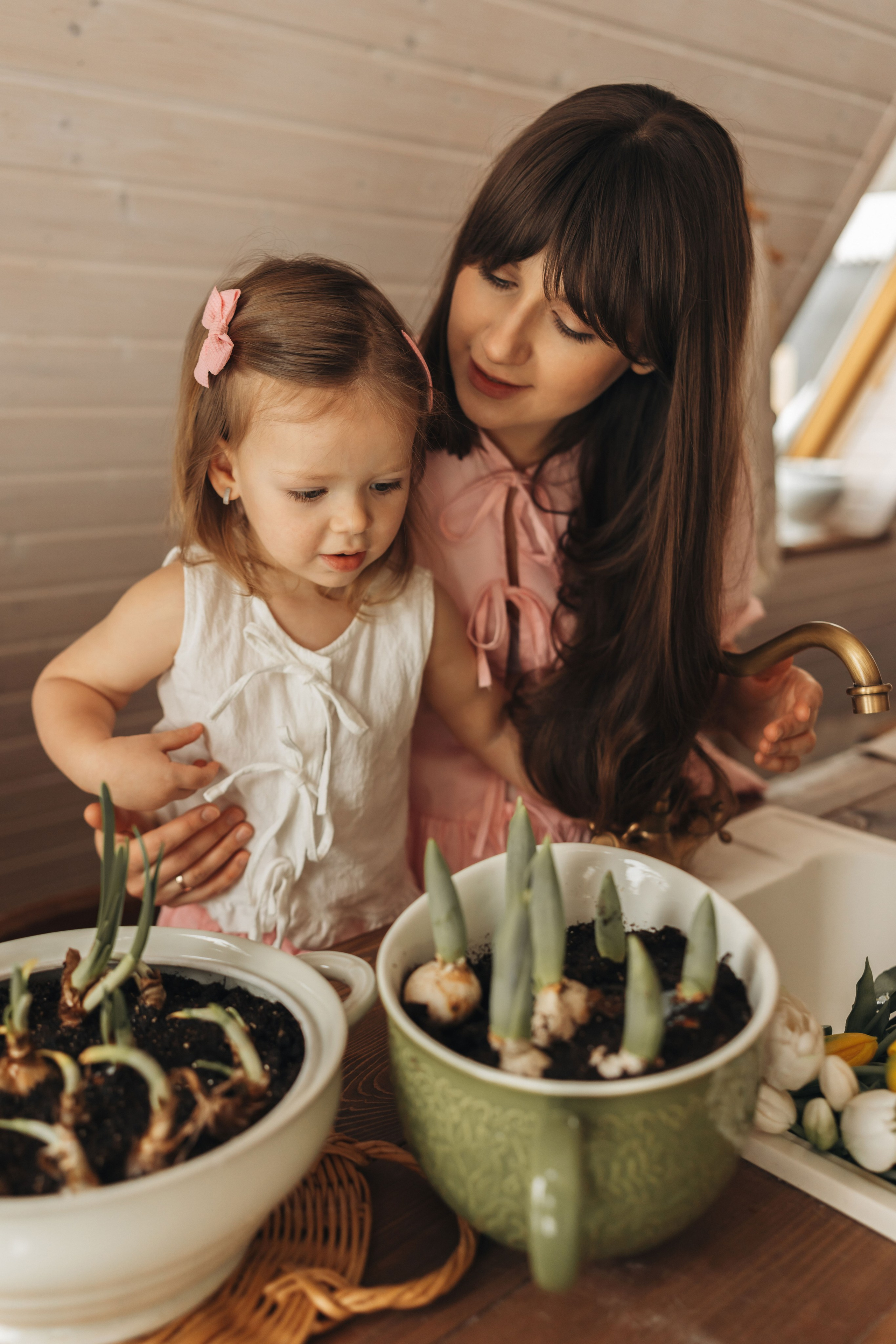 Весенняя история в домике Элли. Ваш фотограф Вика Артемова