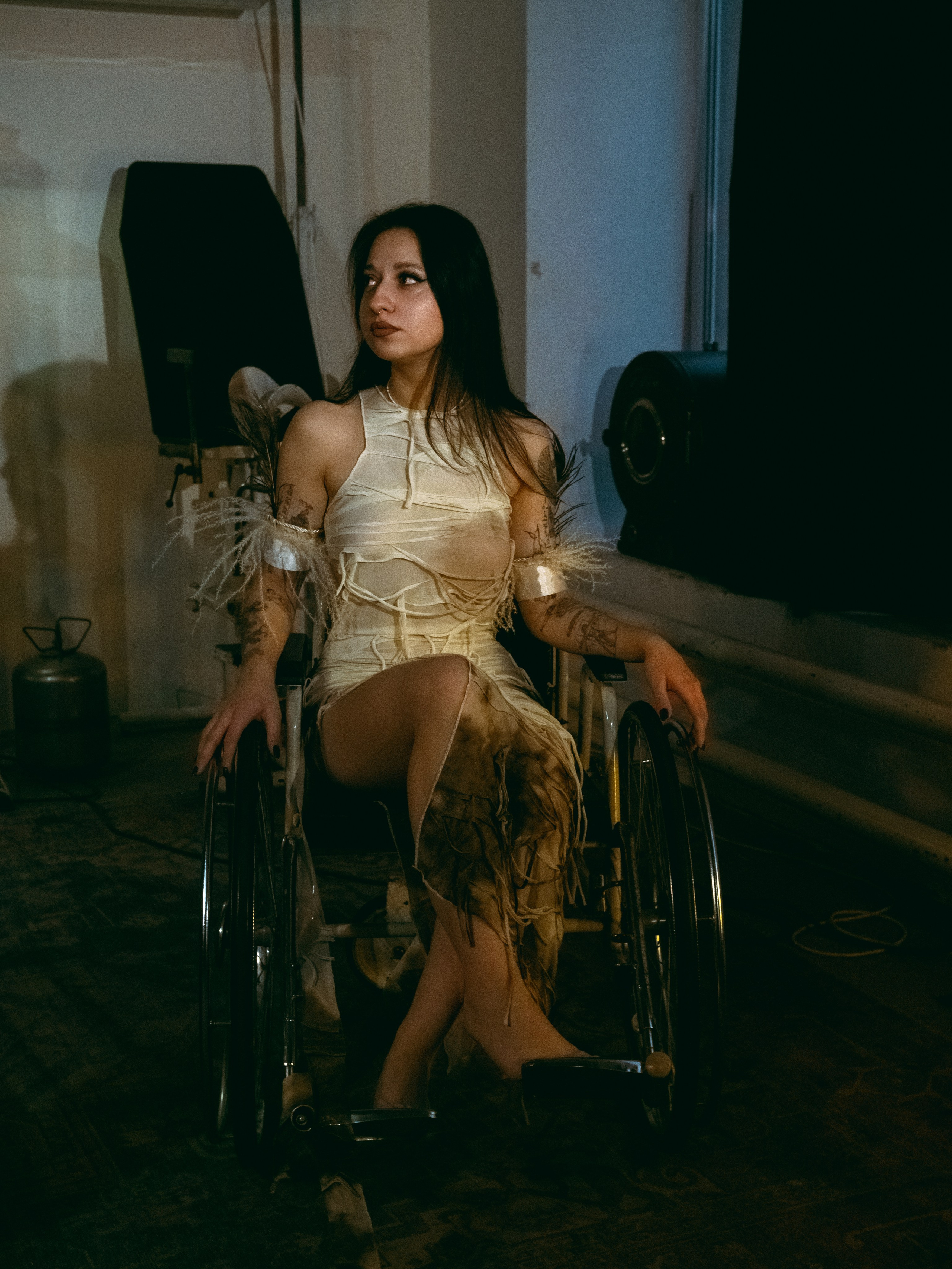 ANUBIS. Фотограф в Санкт-Петербурге Эллис