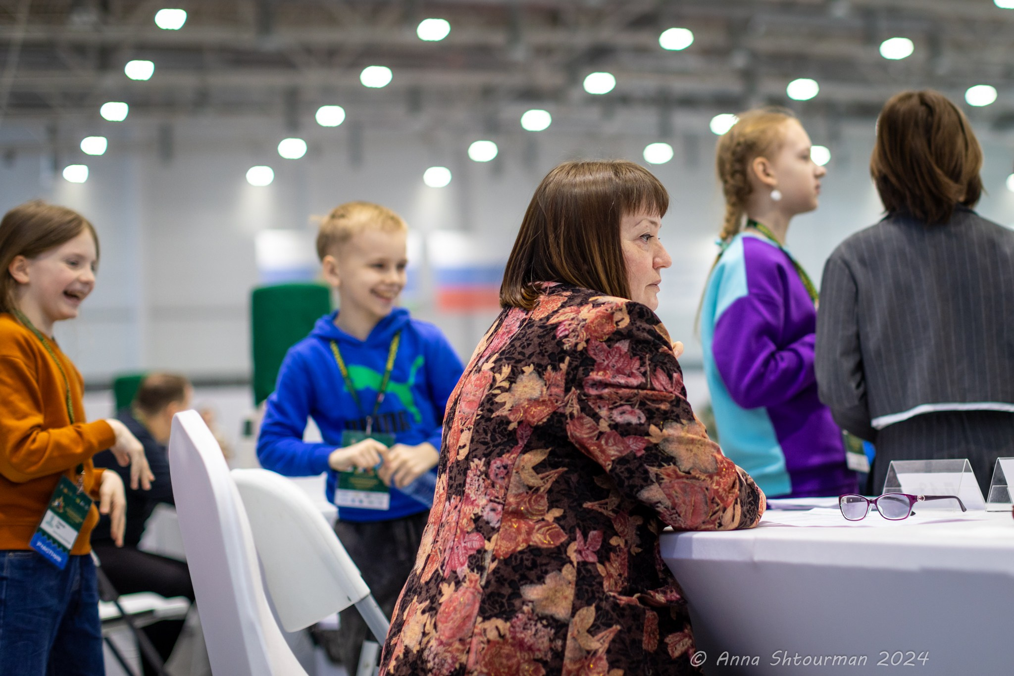 2024 Первенство России по рапиду среди детей до 11, 13, 15, 17, 19 лет, до 21 года (Екатеринбург, Россия). Фотограф Анна Штурман (репортажная съёмка любых событий и мероприятий) Anna Shtourman photographer