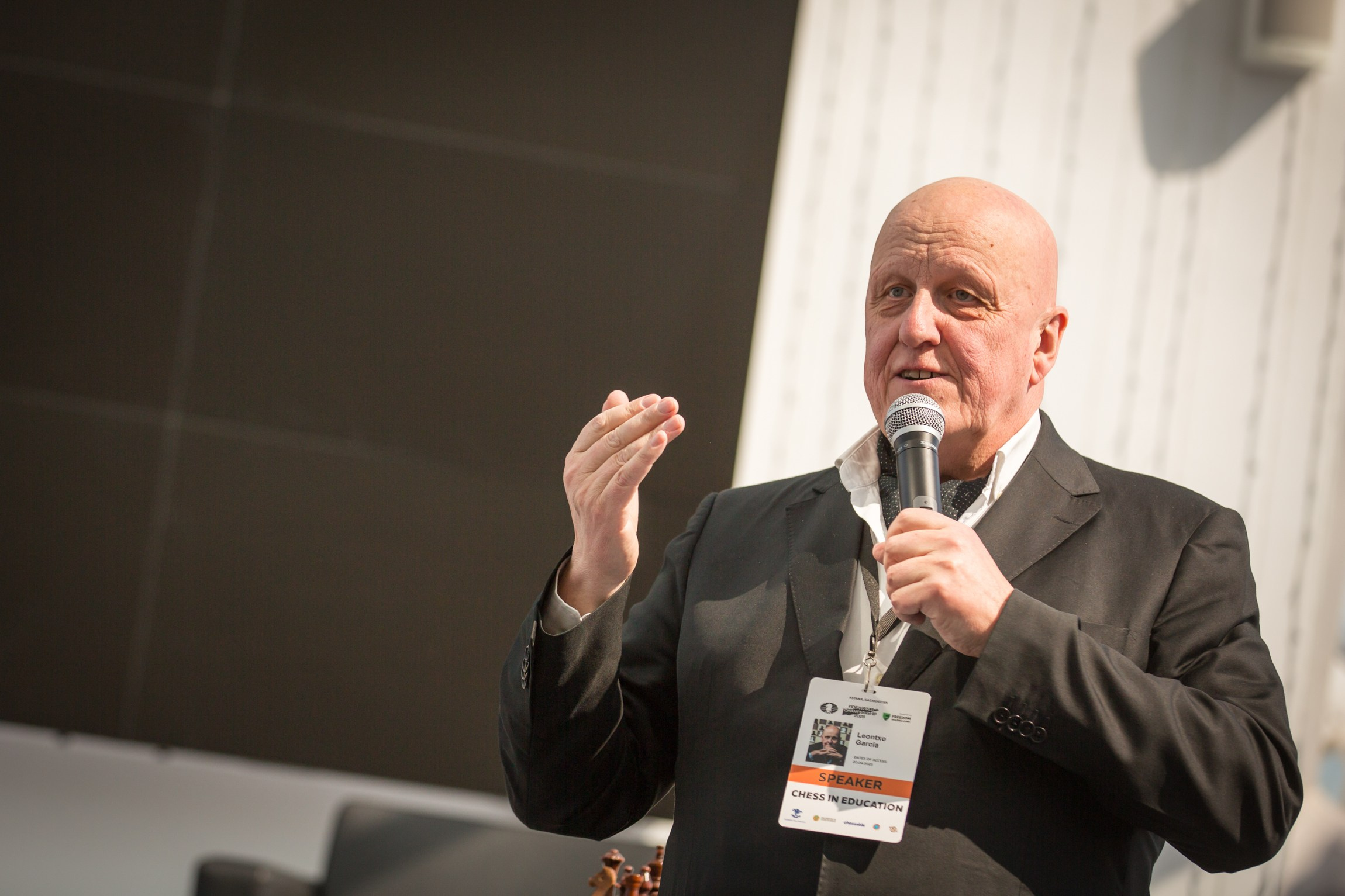 2023 Международная конференция «Шахматы в образовании» (Астана, Казахстан). Фотограф Анна Штурман (репортажная съёмка любых событий и мероприятий) Anna Shtourman photographer