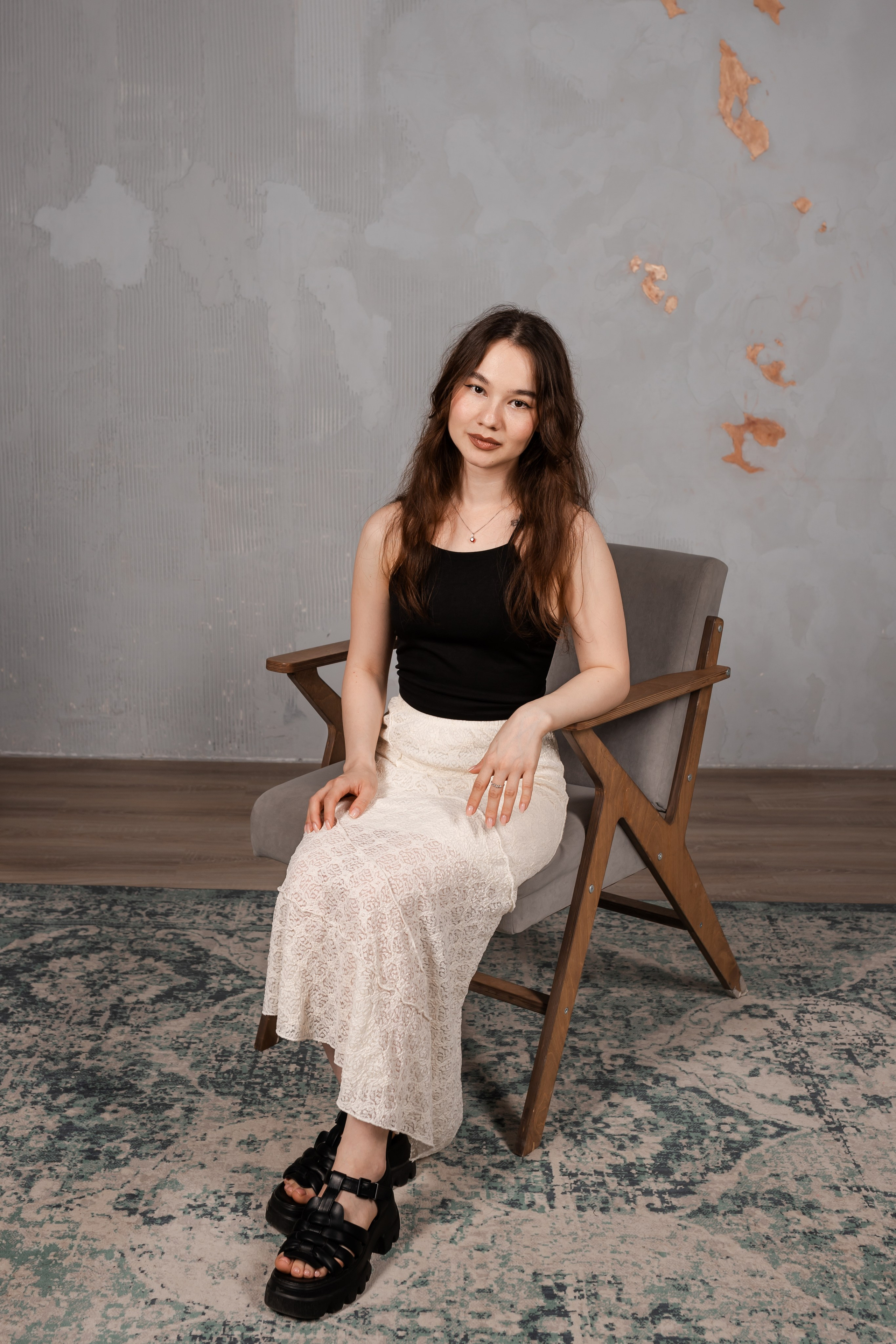 Мария. Марина Шаймухаметова. Фотограф в Уфе