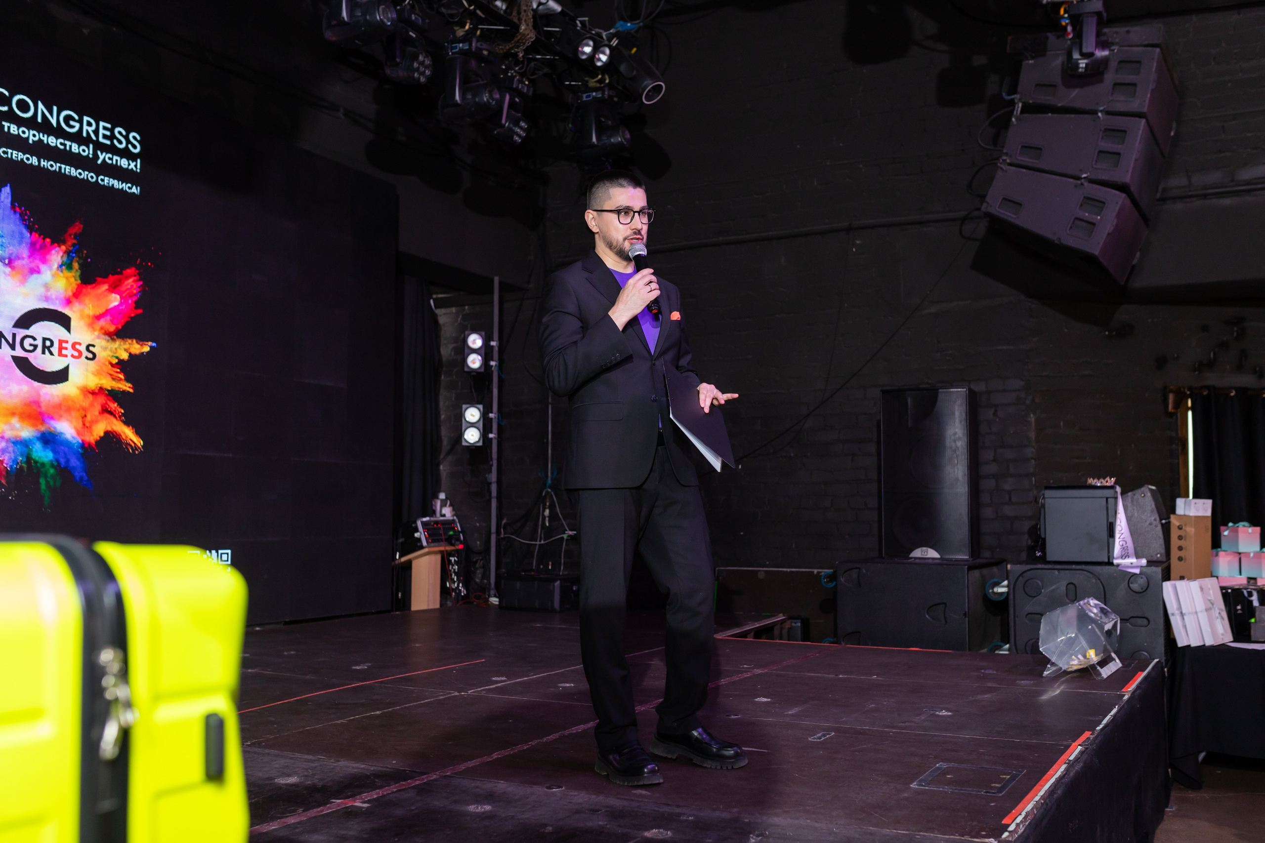 NailCongress 9. Марина Шаймухаметова. Фотограф в Уфе