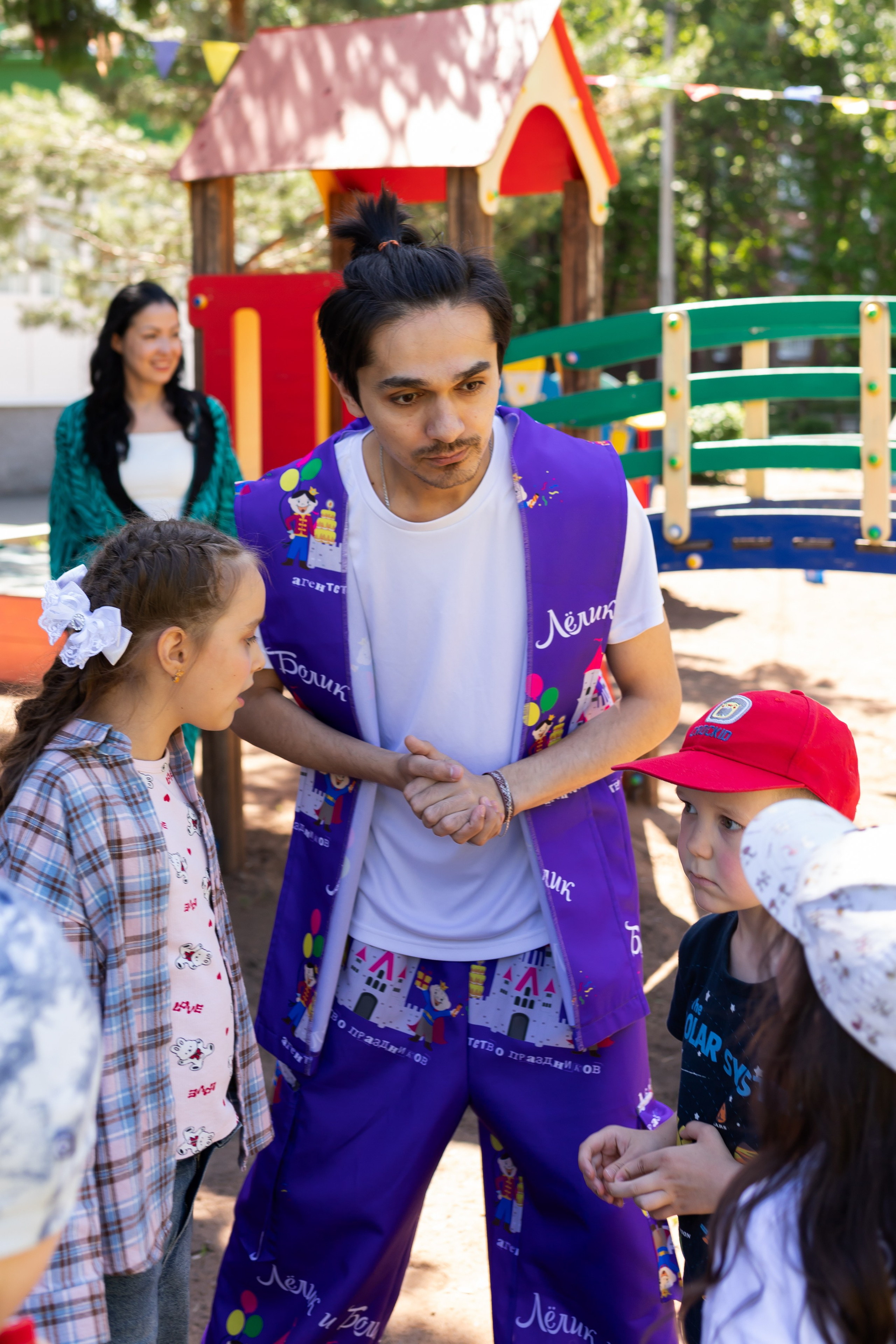 Детский сад Альфа. Марина Шаймухаметова. Фотограф в Уфе