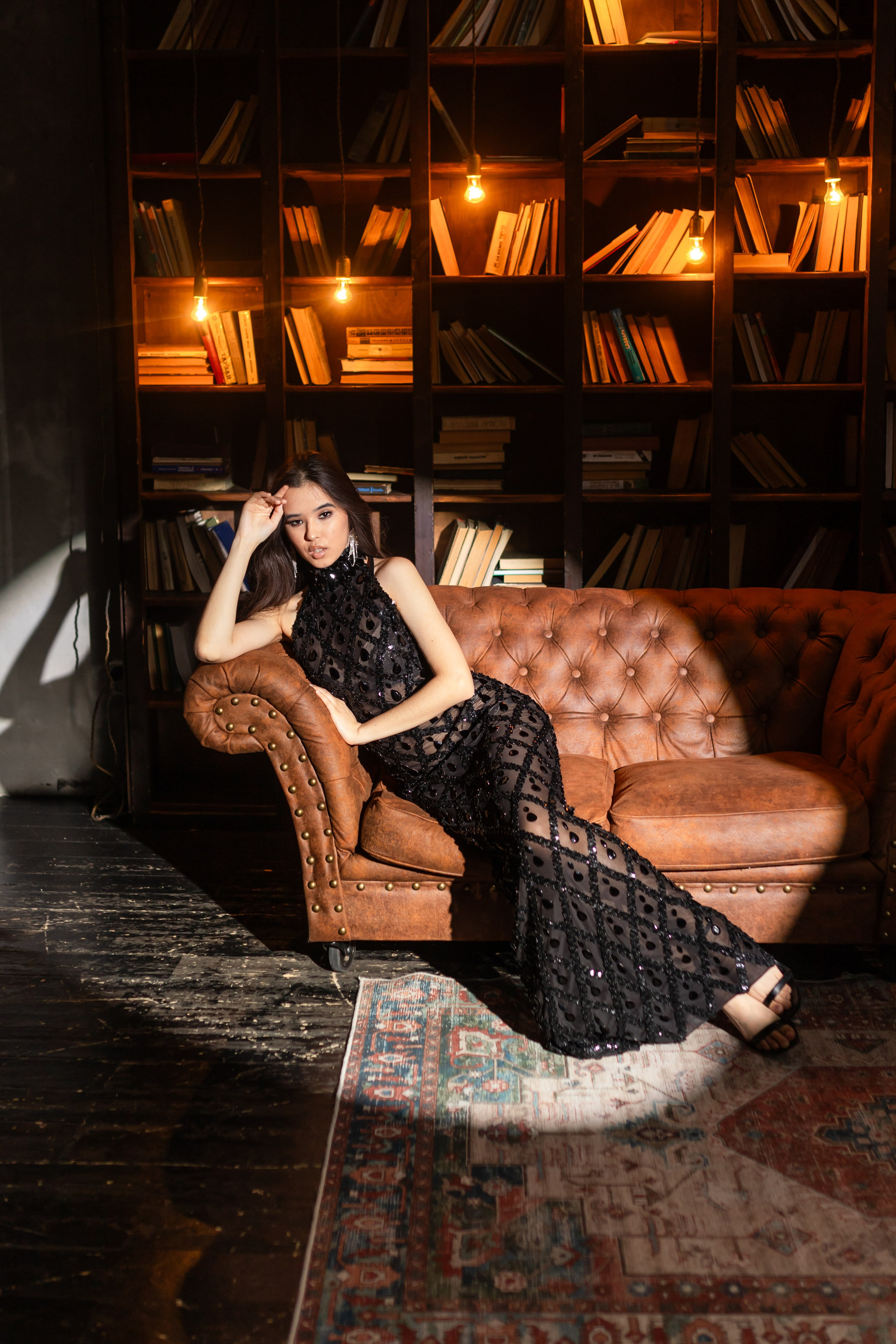 Розалия. Марина Шаймухаметова. Фотограф в Уфе