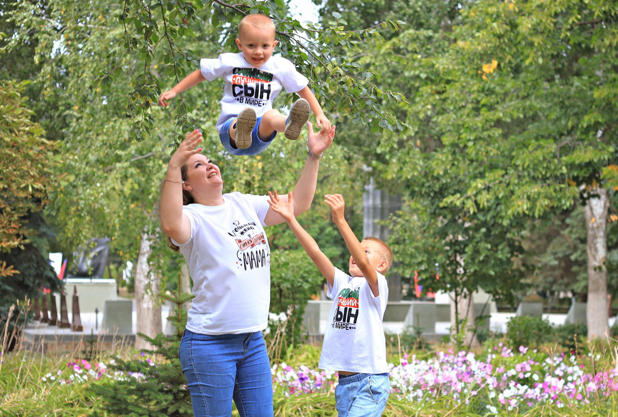 Семейная. Свадебный и школьный фотограф в Аткарске и Саратове