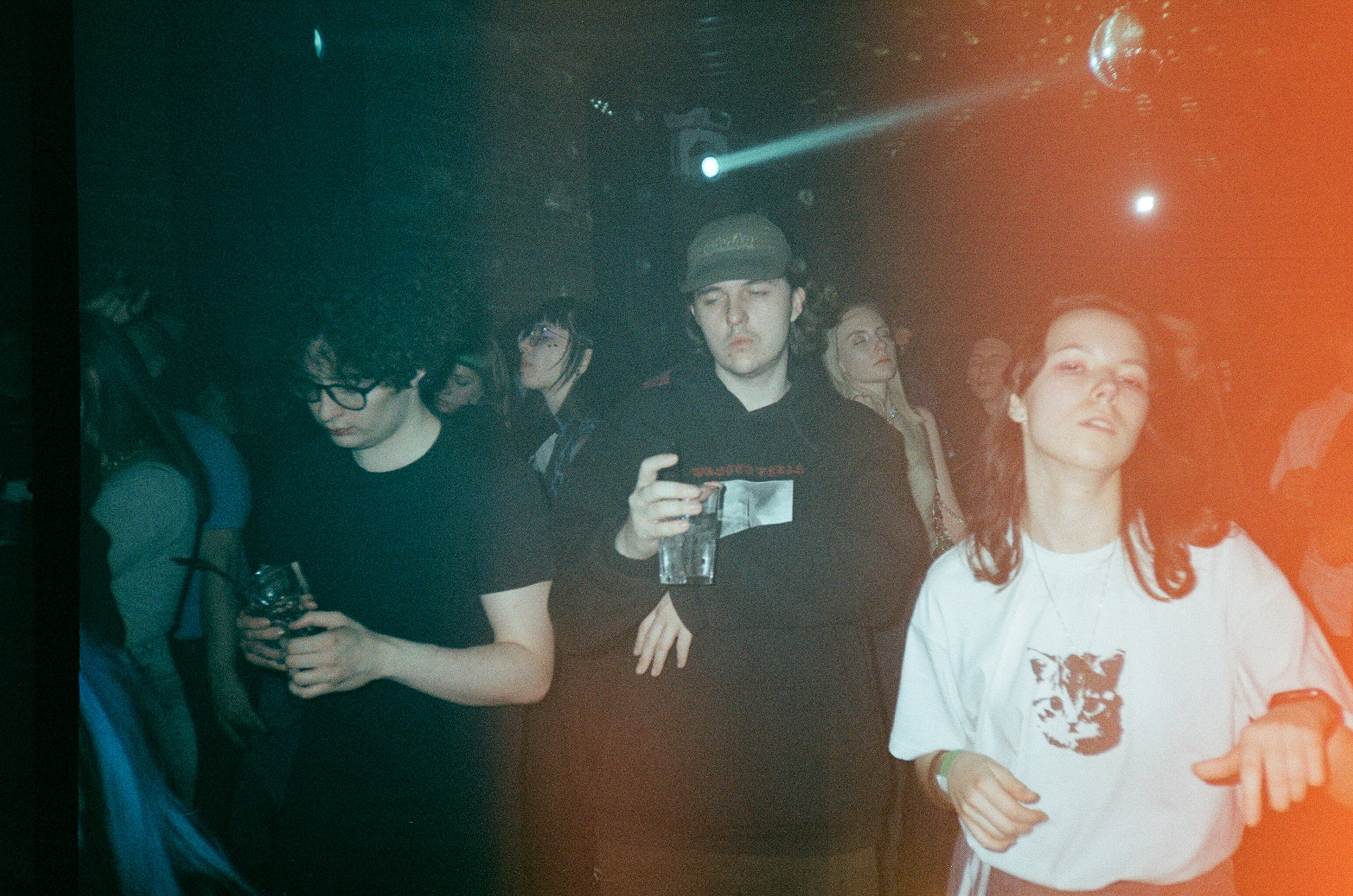 LIVE SHOOT. Контент-креатор Паша Норицын