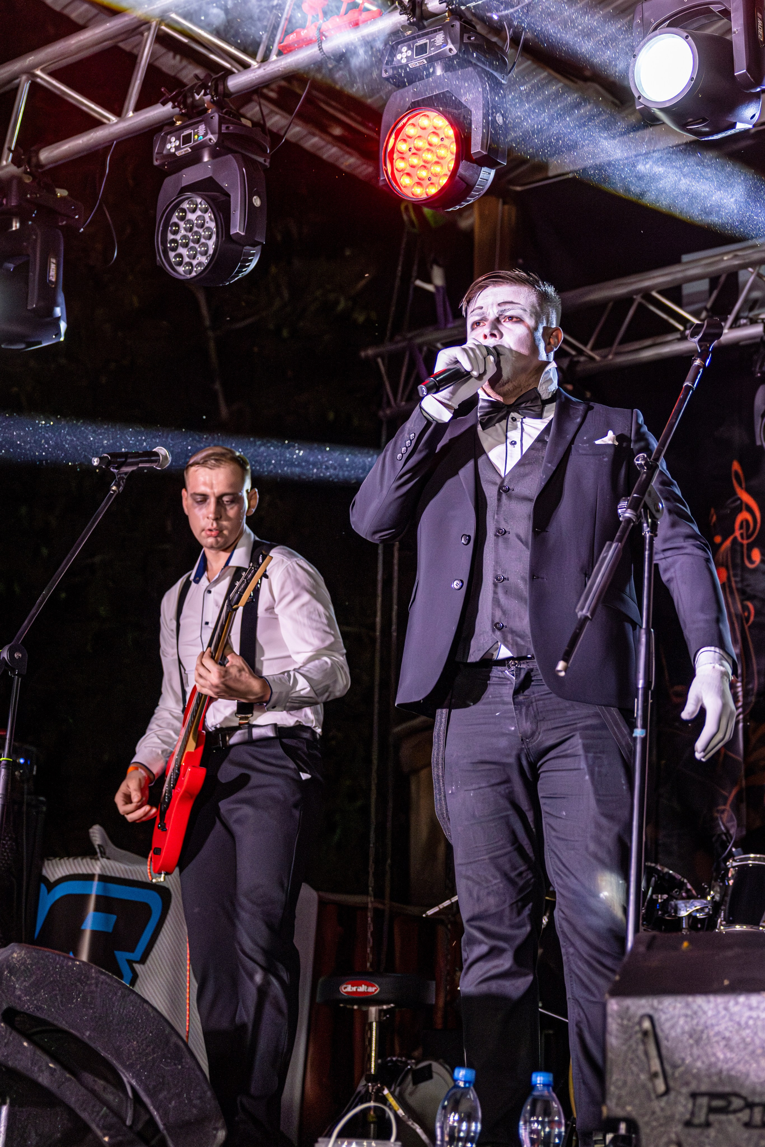 БайкФест «ПрямоТок» 2024. Bertran Ordo