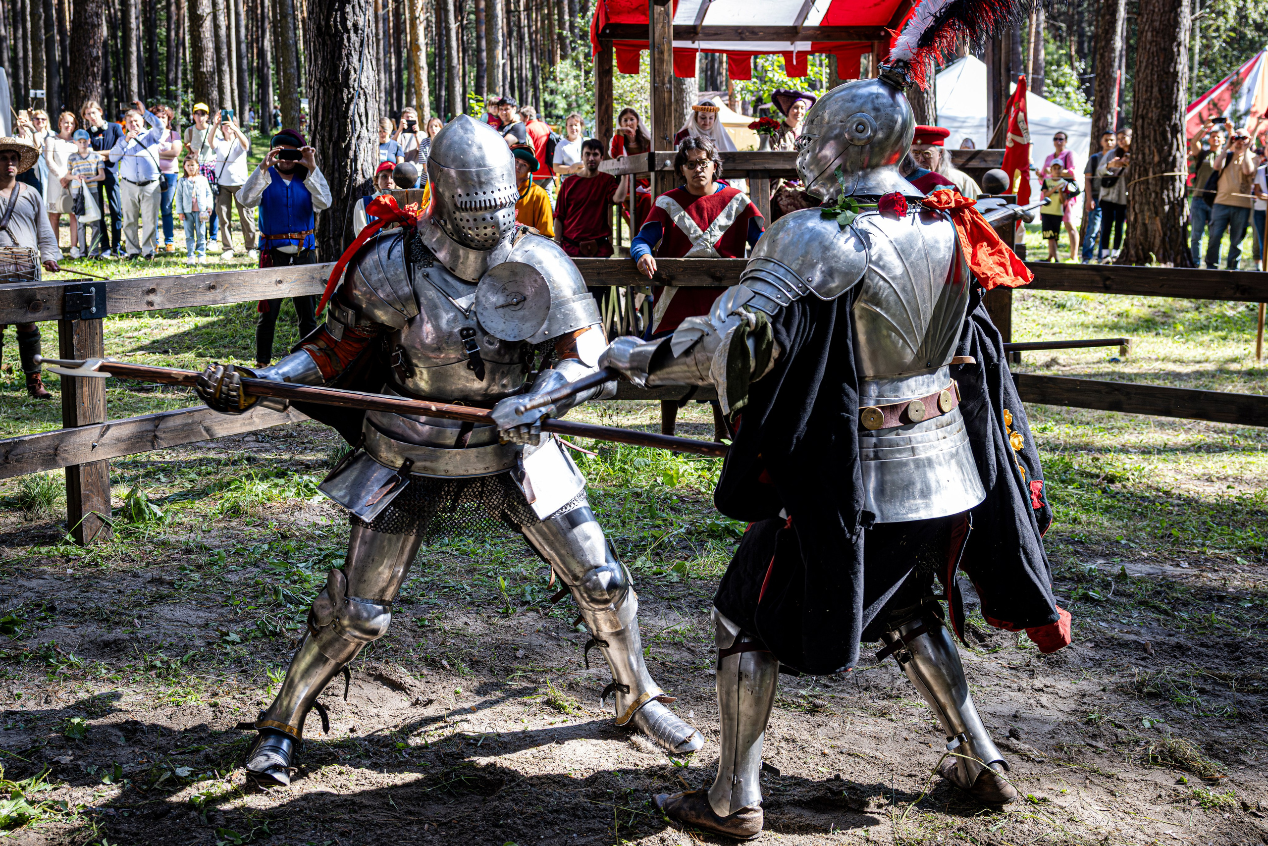 Княжий двор 2024. Bertran Ordo