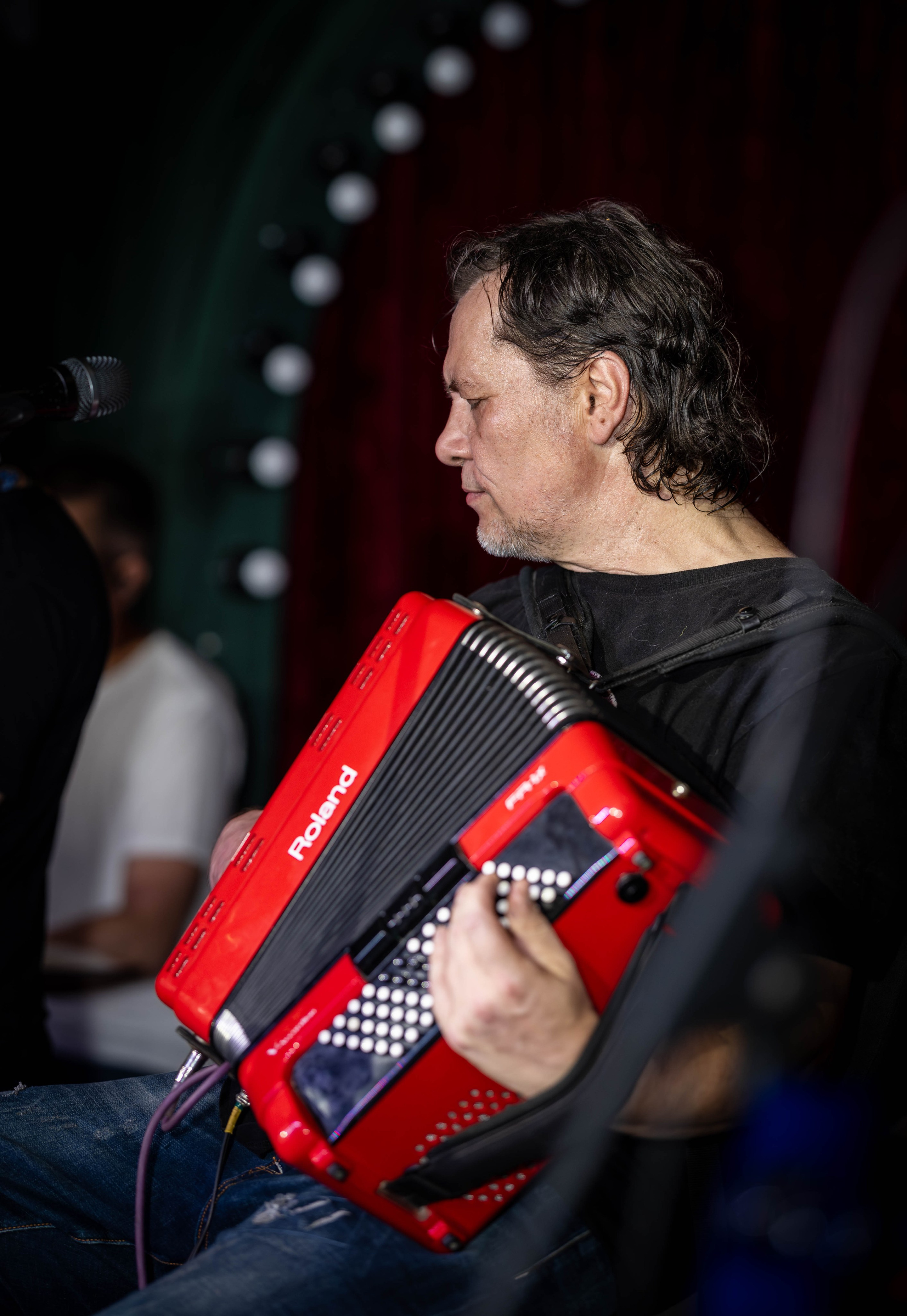 Группа Жажда. Bertran Ordo