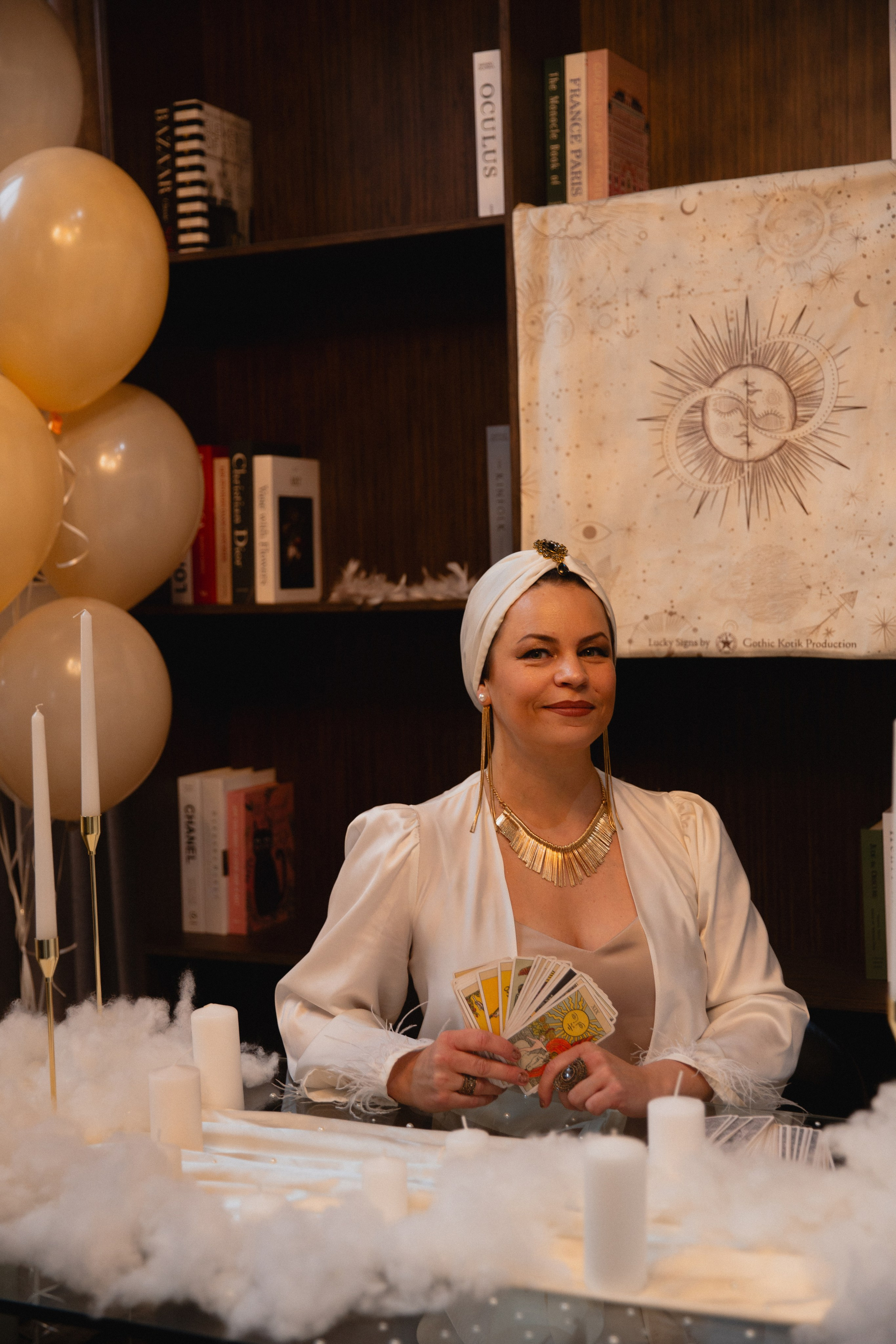 Гендер пати | 11.25. Фотограф | Юля Ди