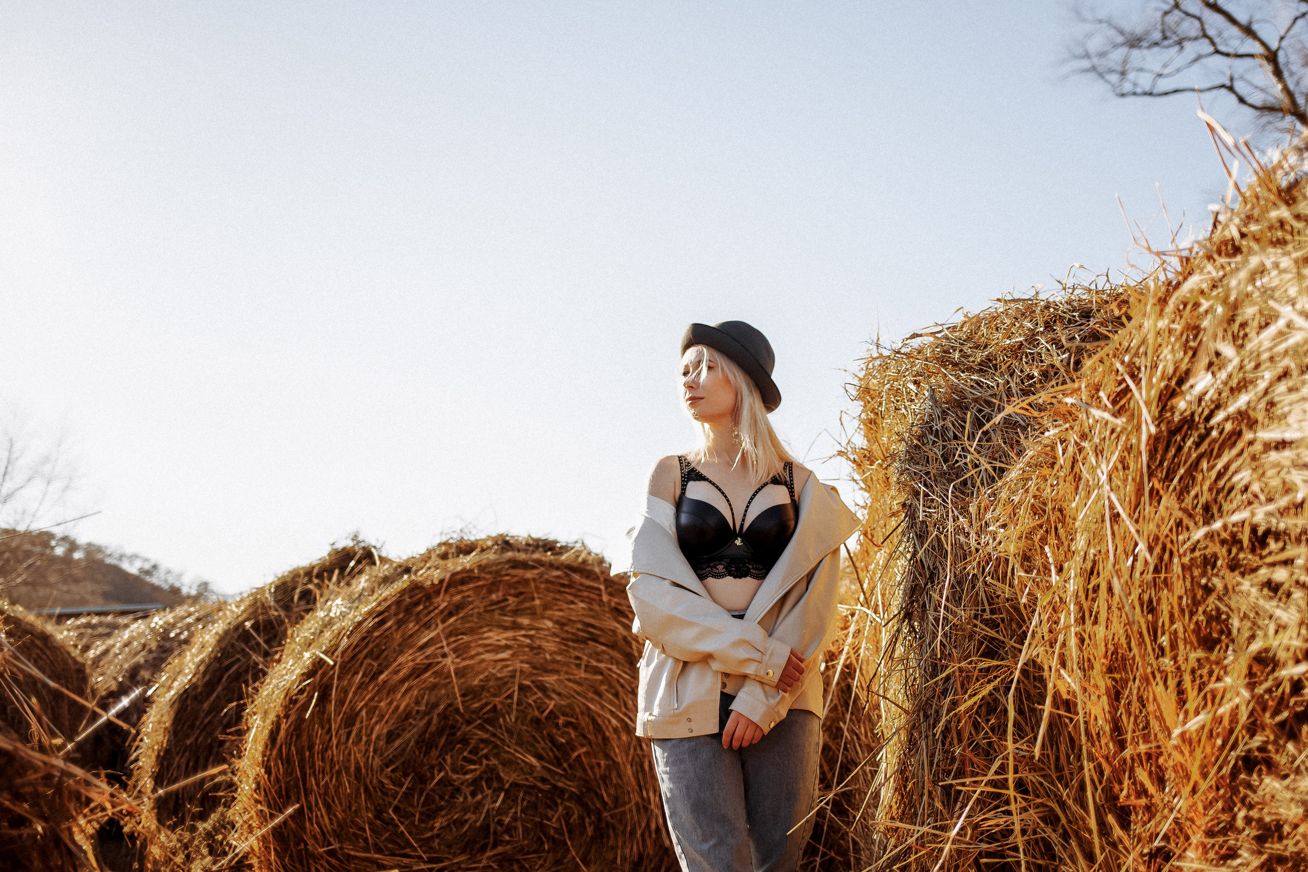 Женский портрет. Портретный фотограф, Славянка