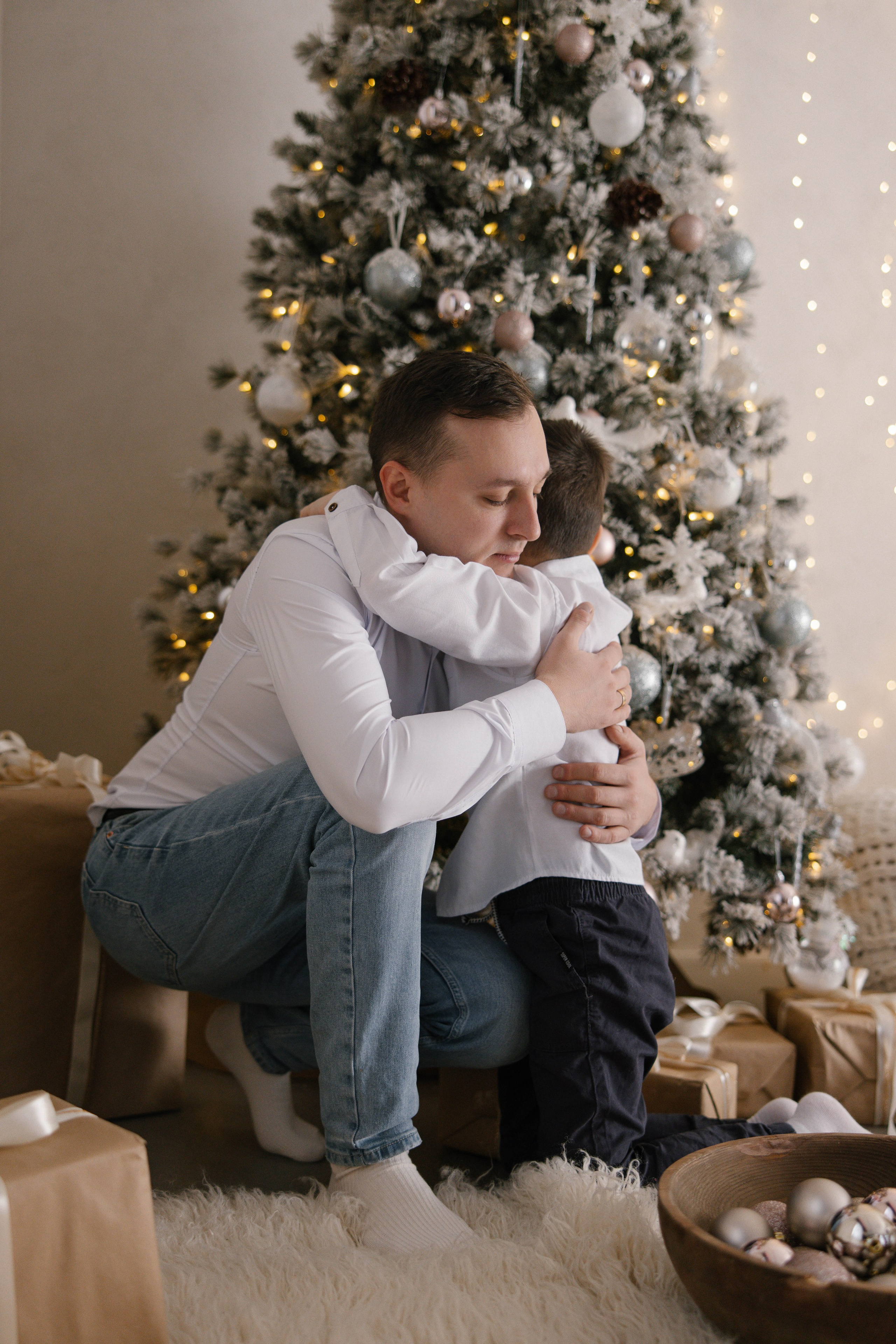 Новый год. Фотограф в городе Лыткарино Волкова Ольга