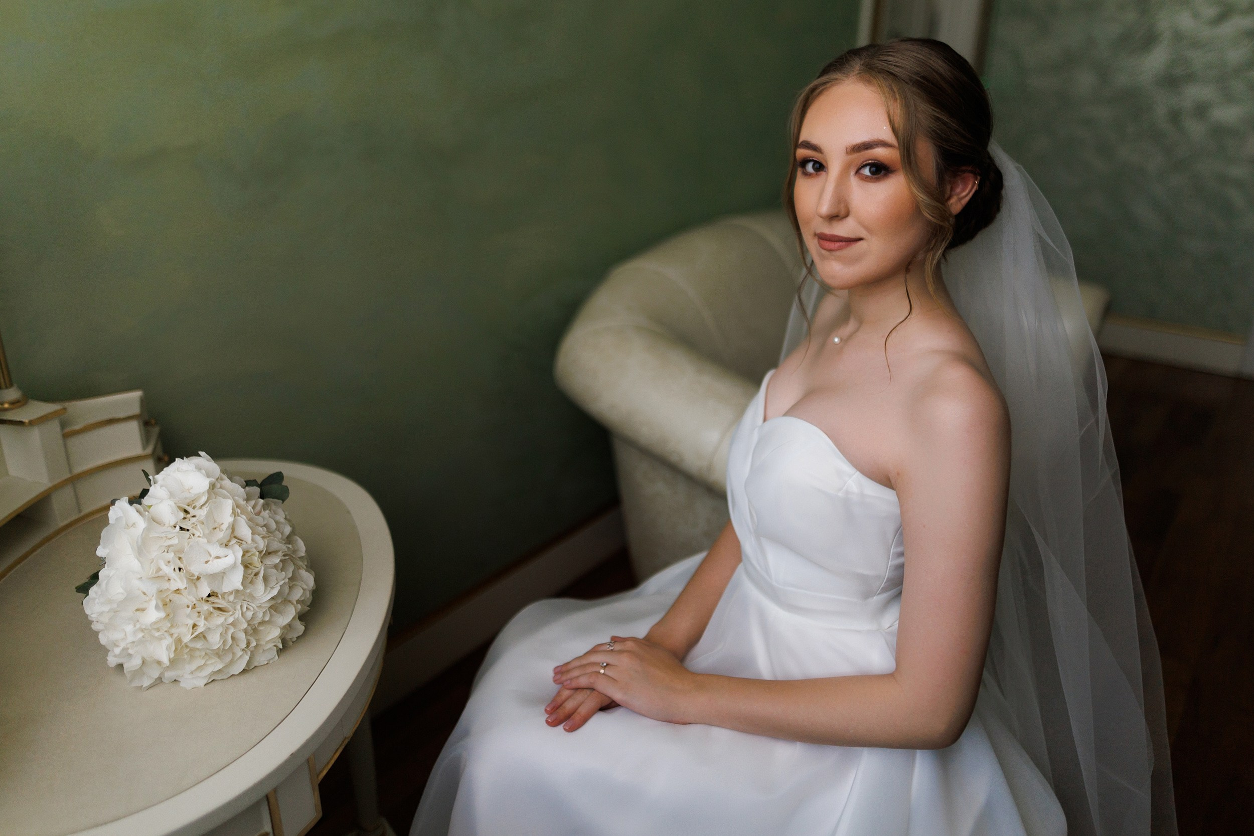 Сунгат и Аделина. Свадебный, репортажный фотограф в Тюмени Сергей Тапилин