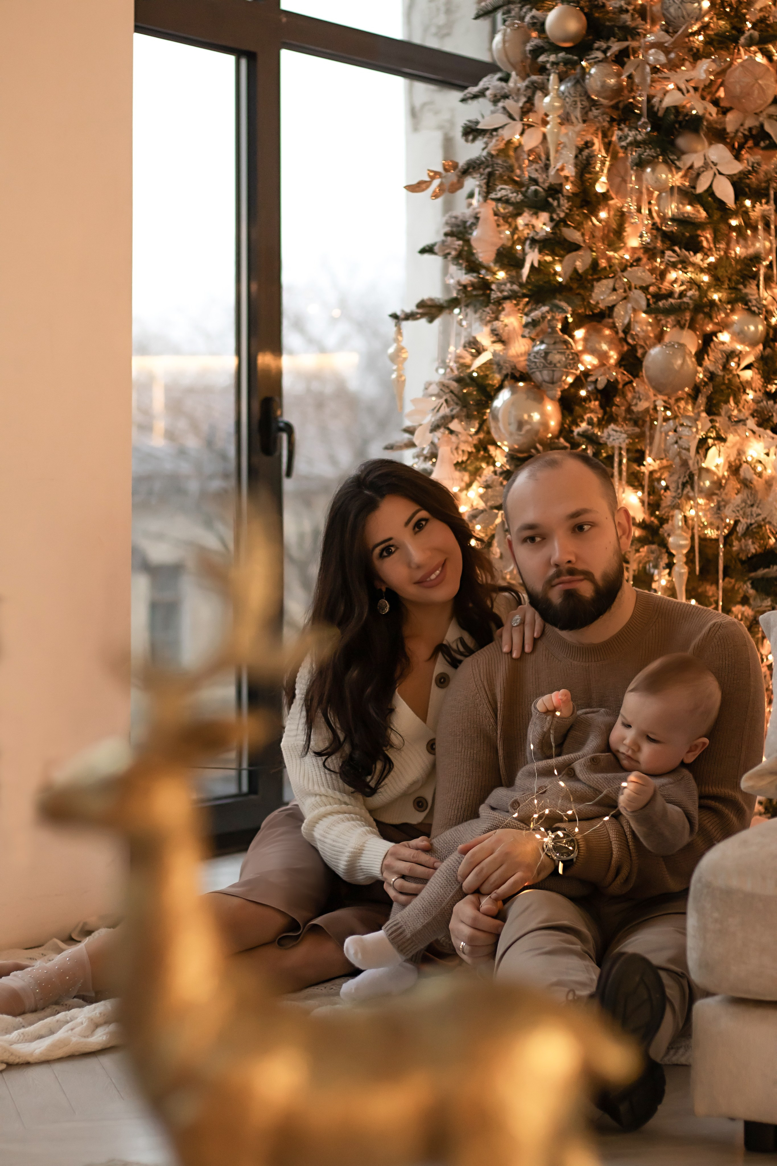 Стас, Айгюль и Даня. Женский и семейный фотограф Марина Яковлева, г. Москва