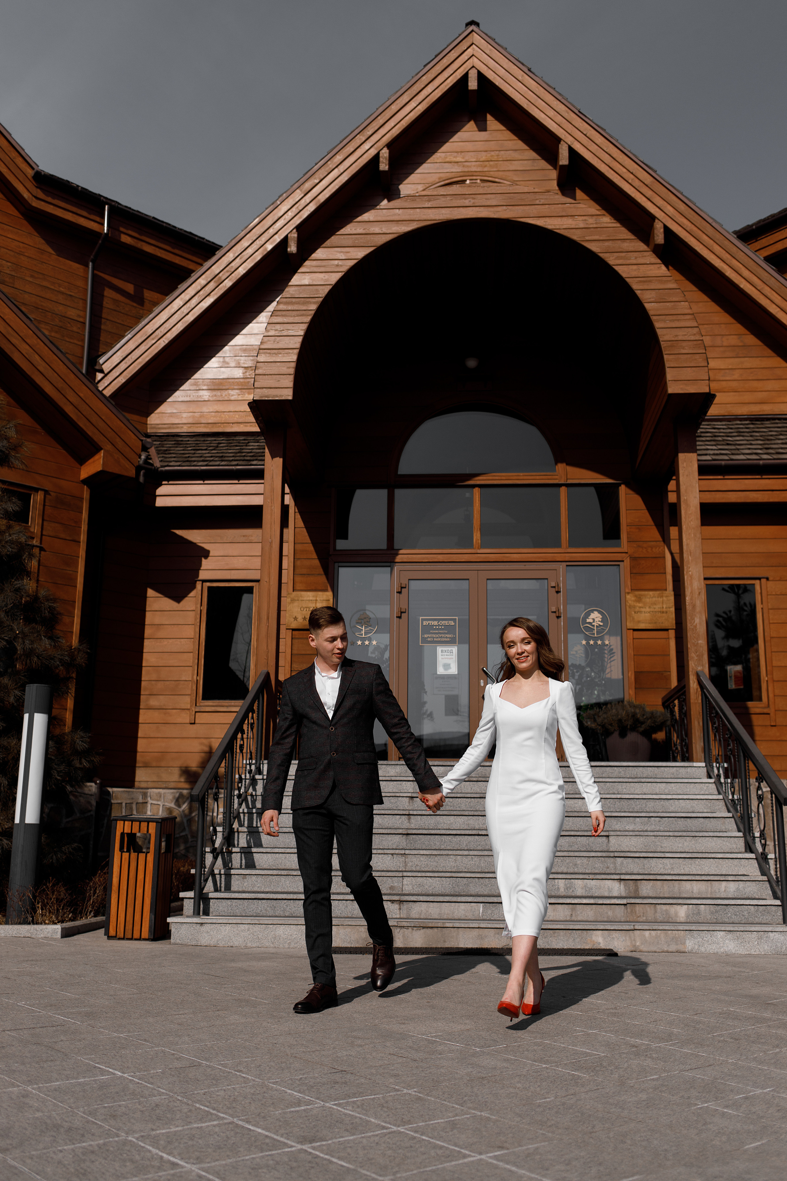 Свадьбы и Love Story. Фотограф Владивосток