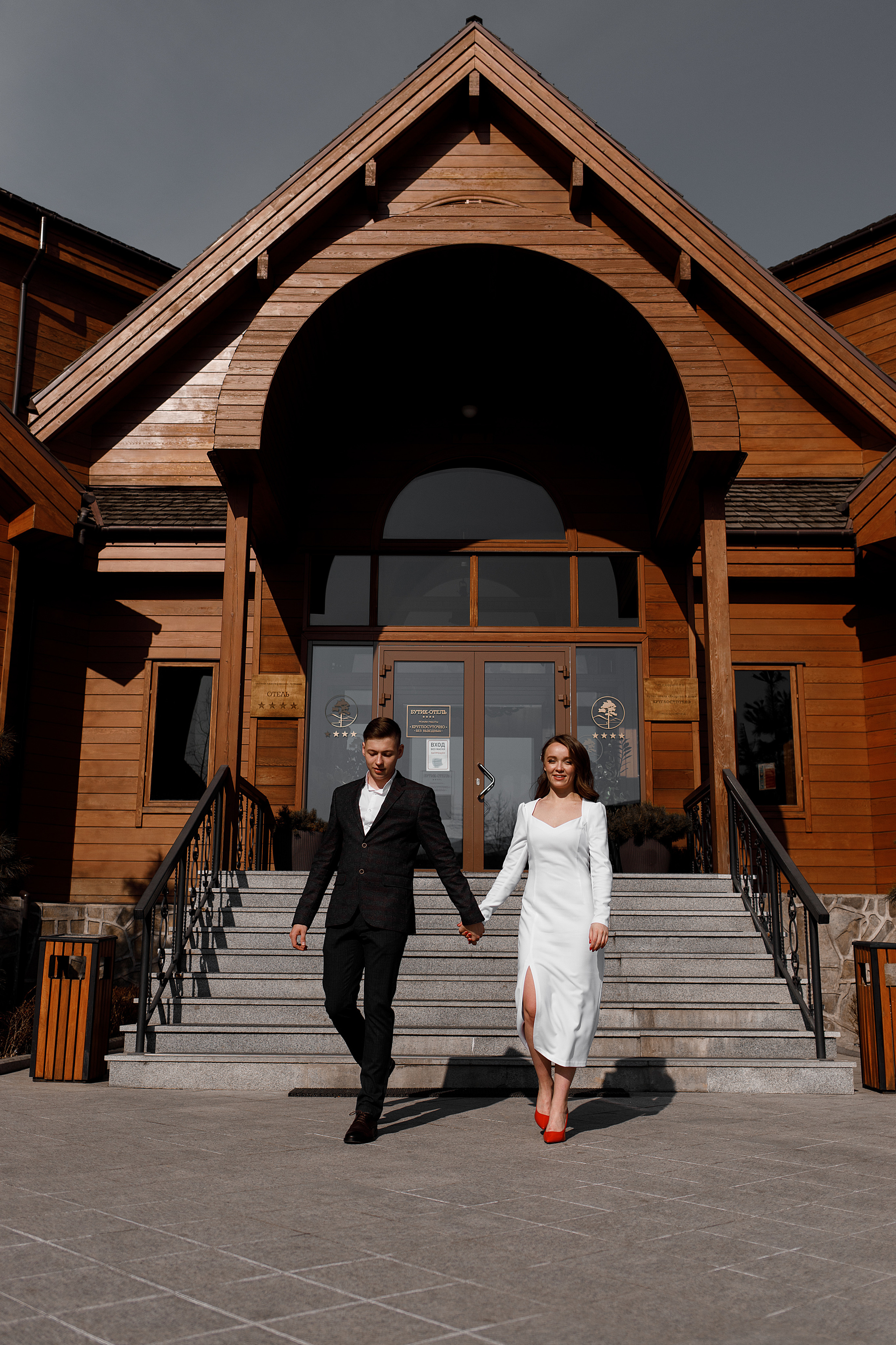 Свадьбы и Love Story. Фотограф Владивосток