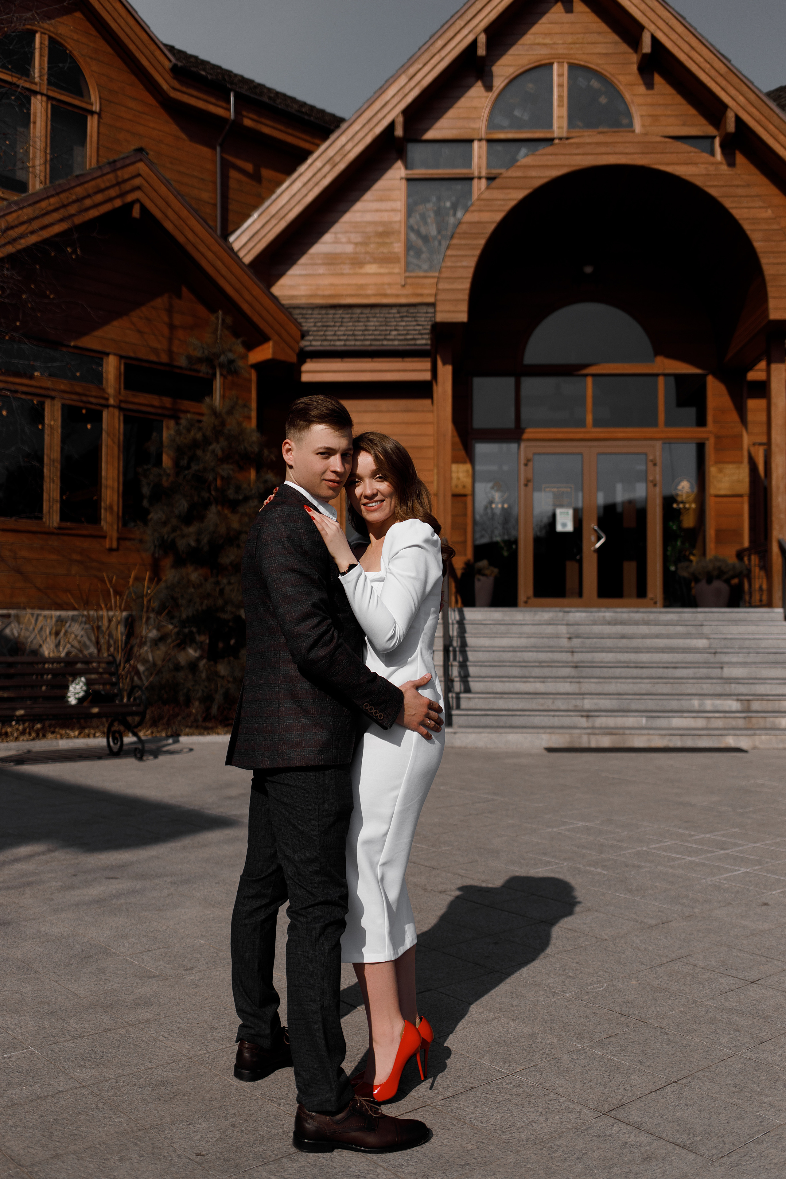 Свадьбы и Love Story. Фотограф Владивосток