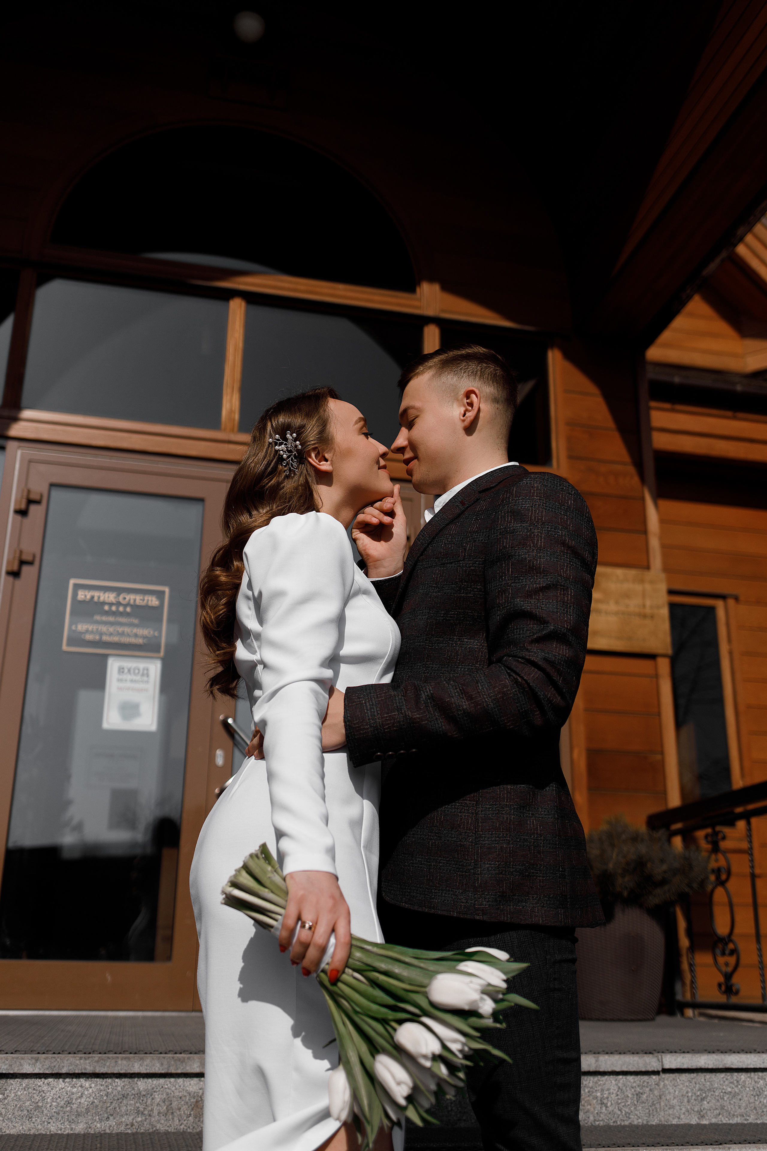 Свадьбы и Love Story. Фотограф Владивосток