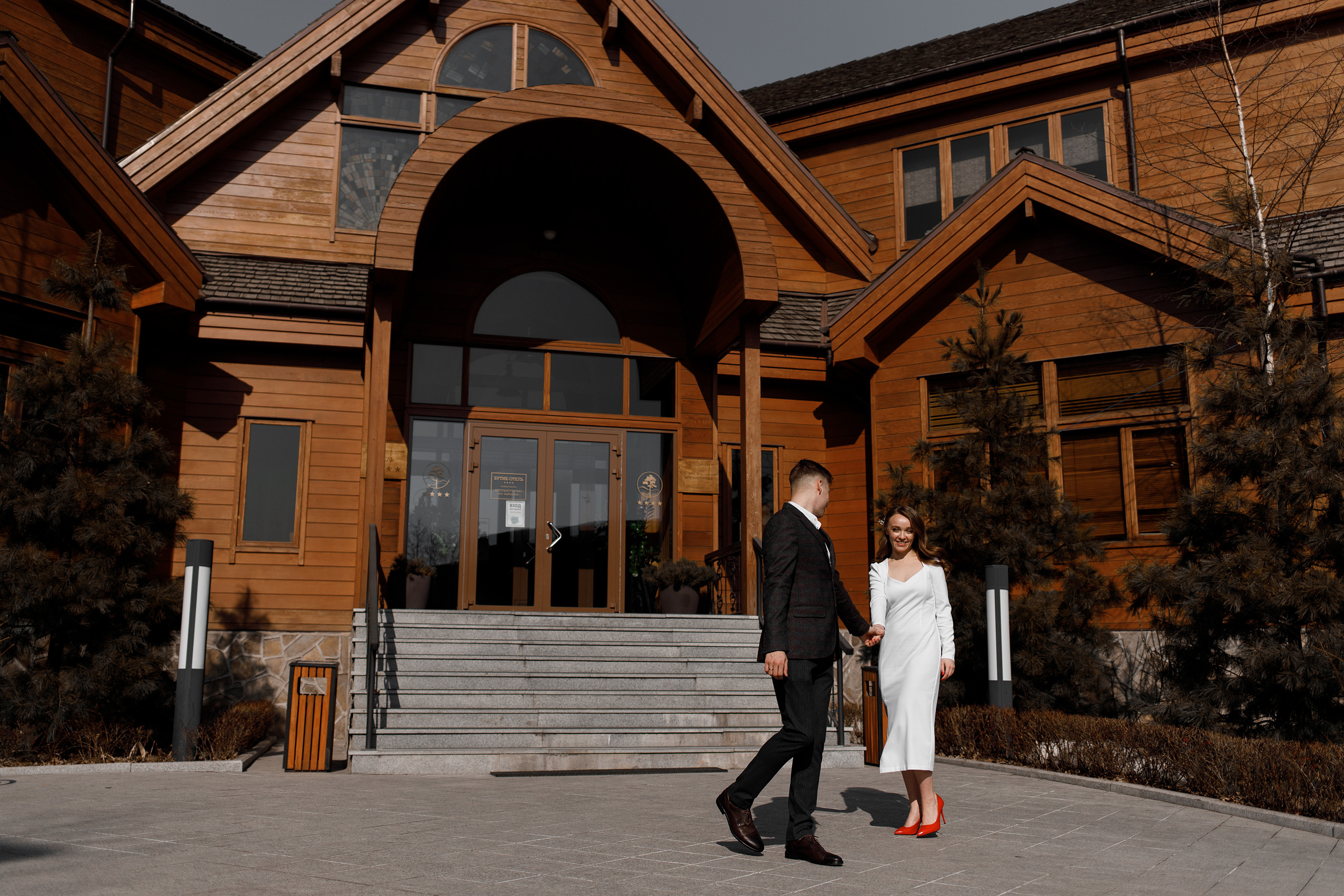 Свадьбы и Love Story. Фотограф Владивосток