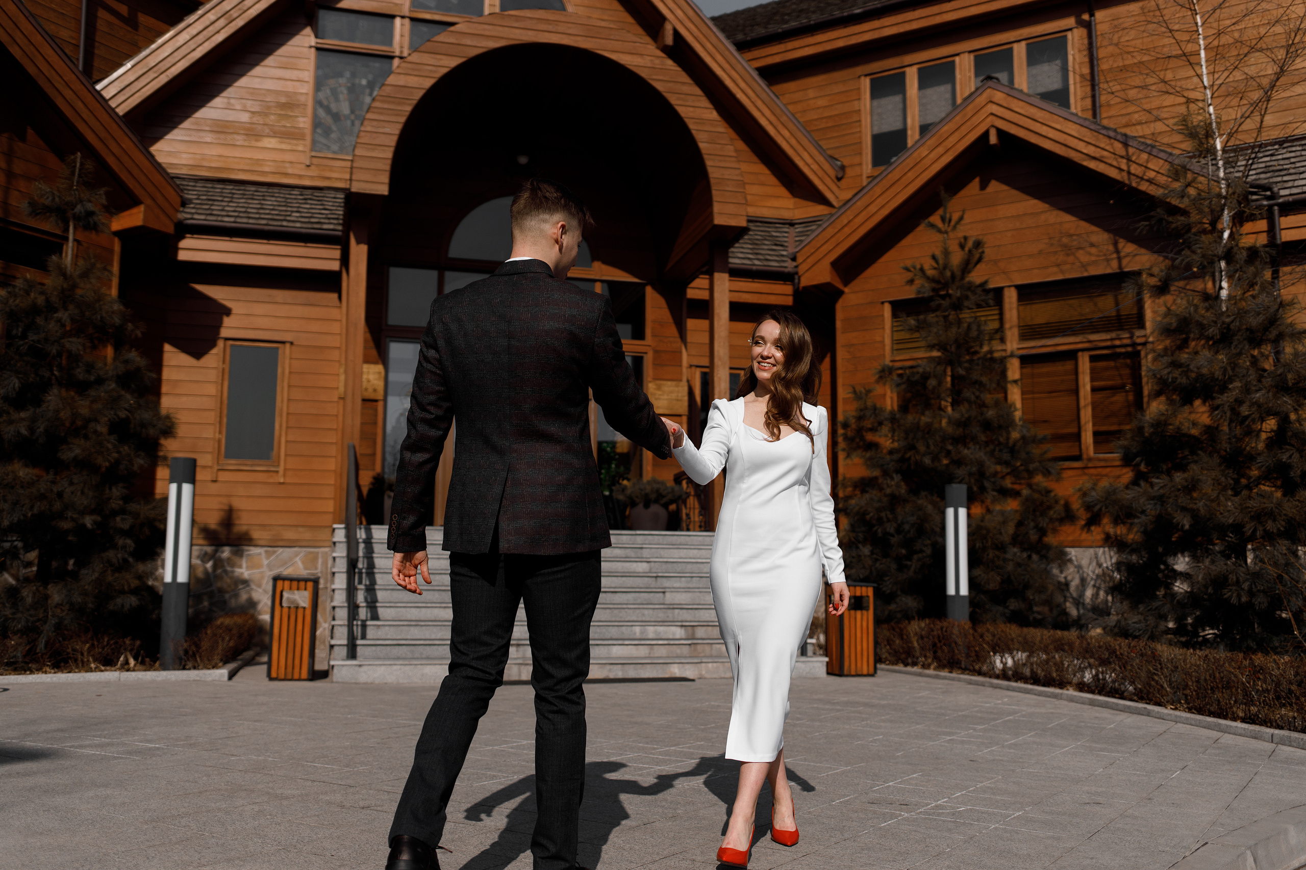 Свадьбы и Love Story. Фотограф Владивосток