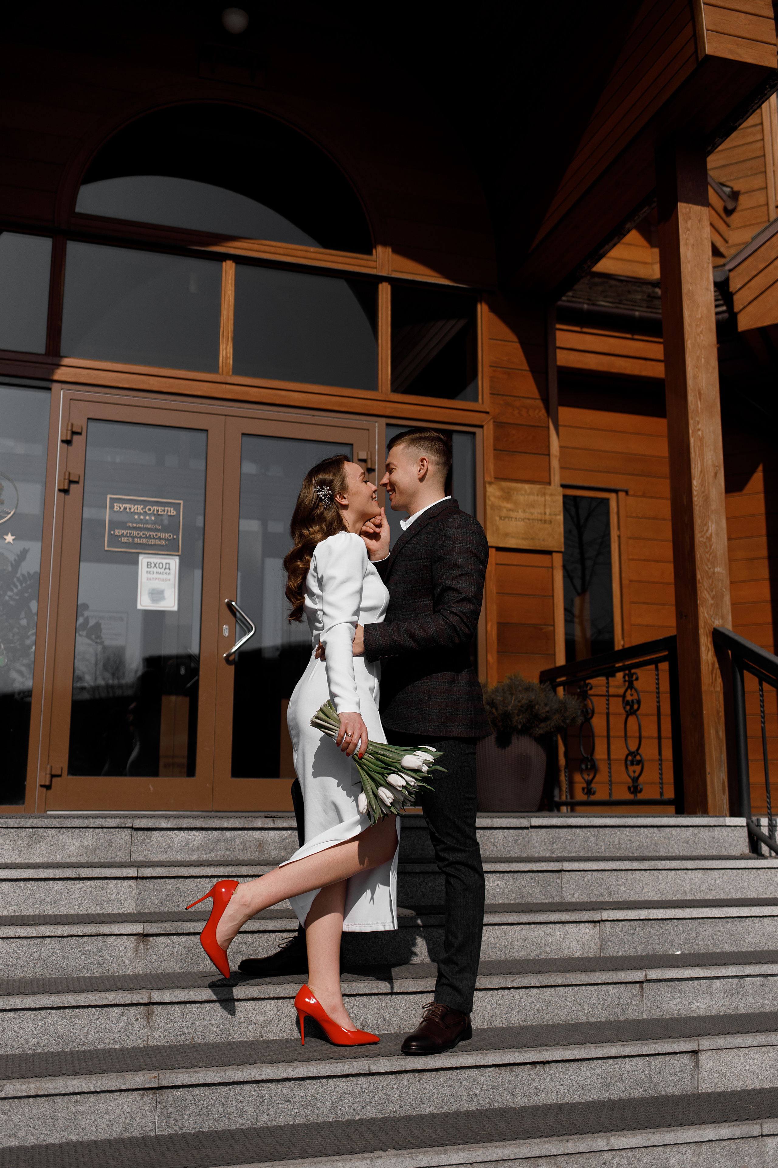 Свадьбы и Love Story. Фотограф Владивосток