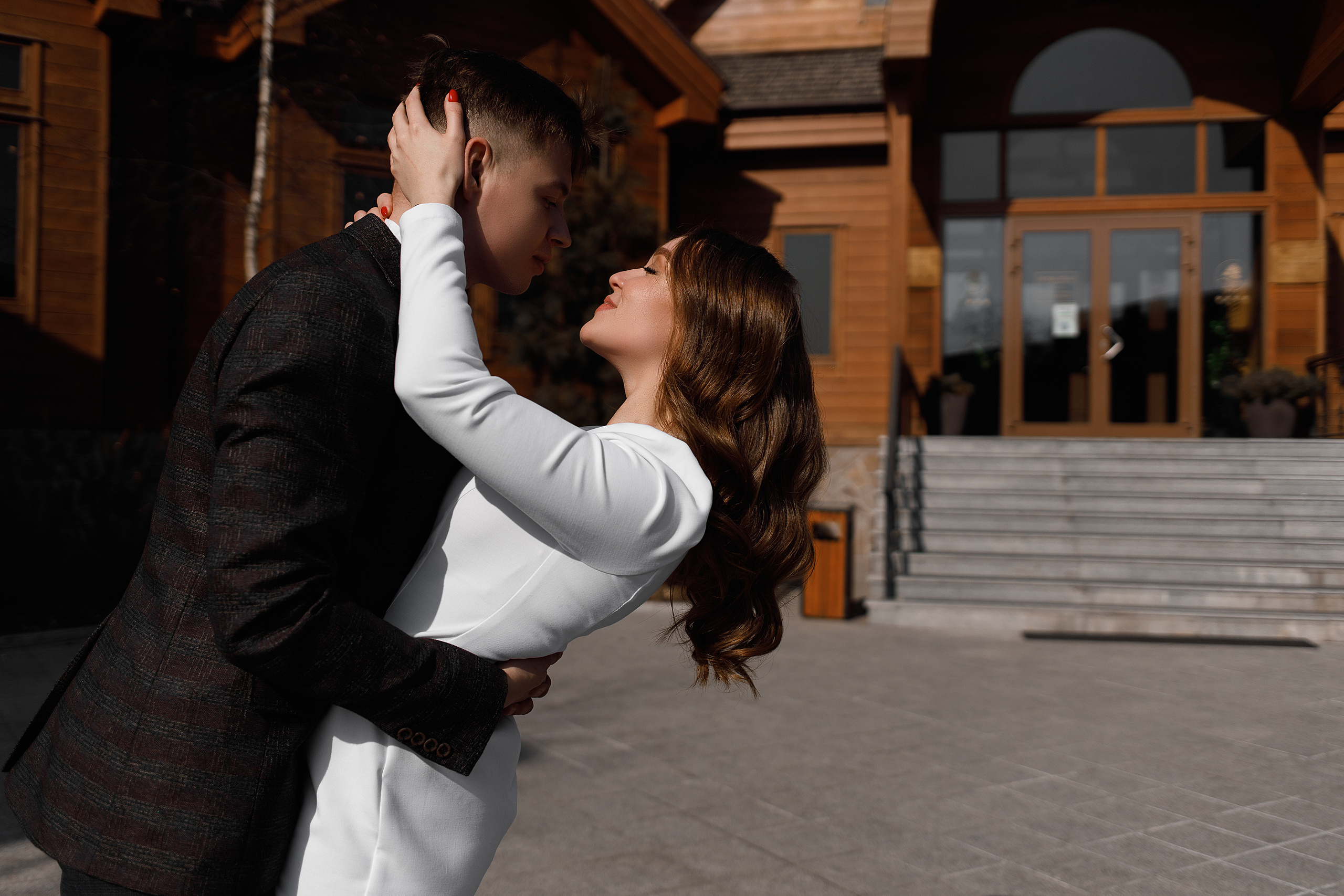 Свадьбы и Love Story. Фотограф Владивосток