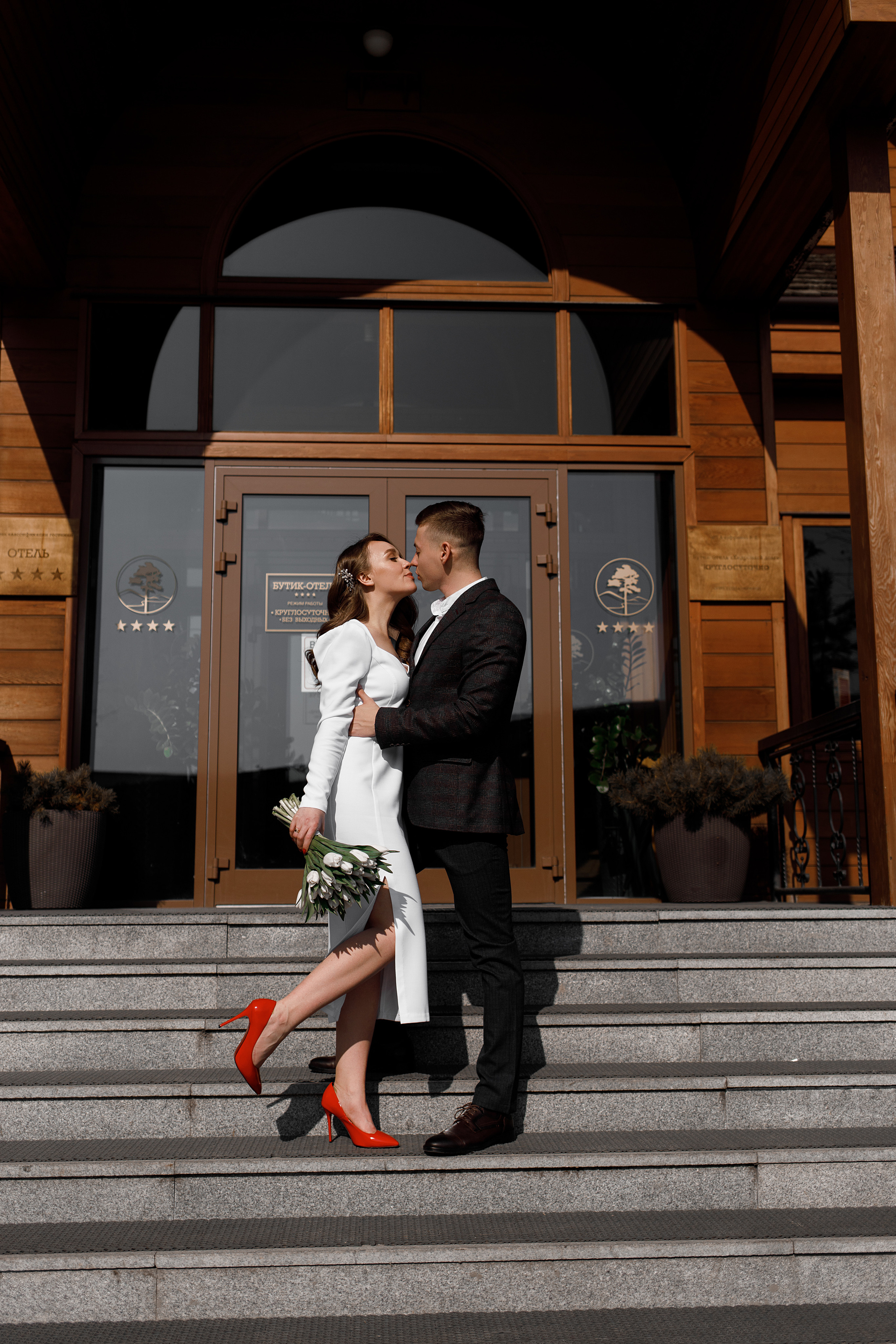 Свадьбы и Love Story. Фотограф Владивосток