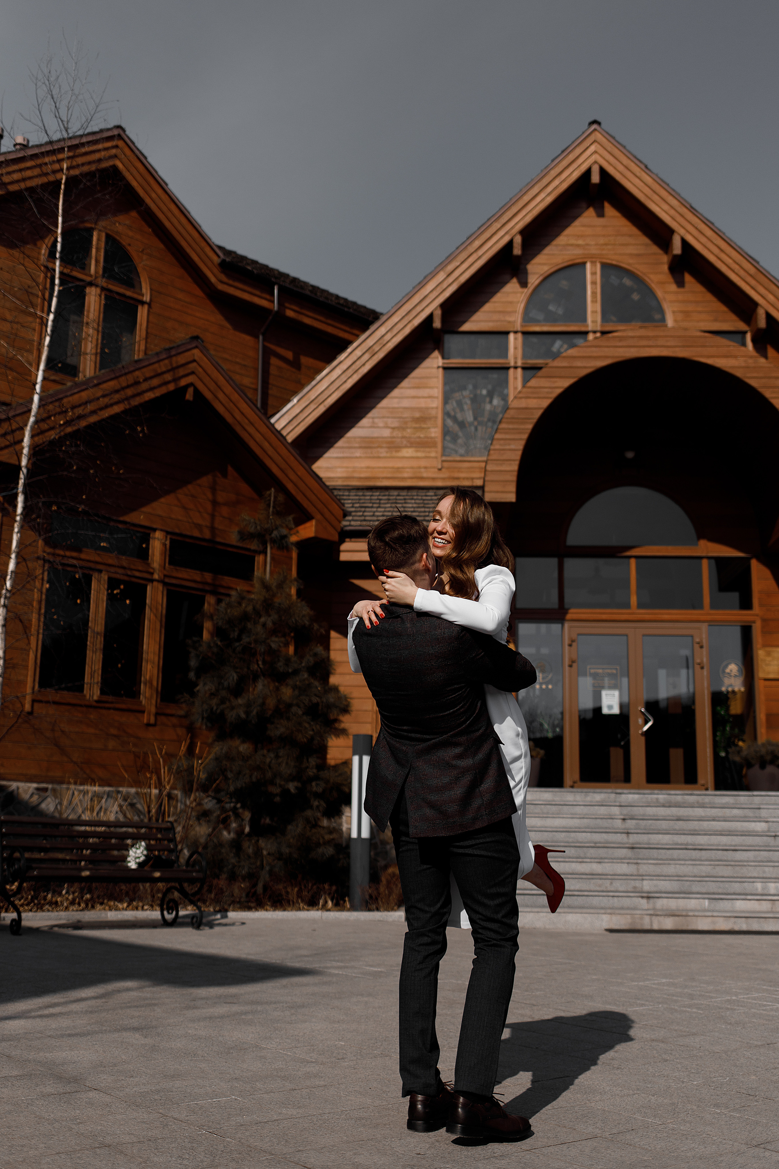 Свадьбы и Love Story. Фотограф Владивосток