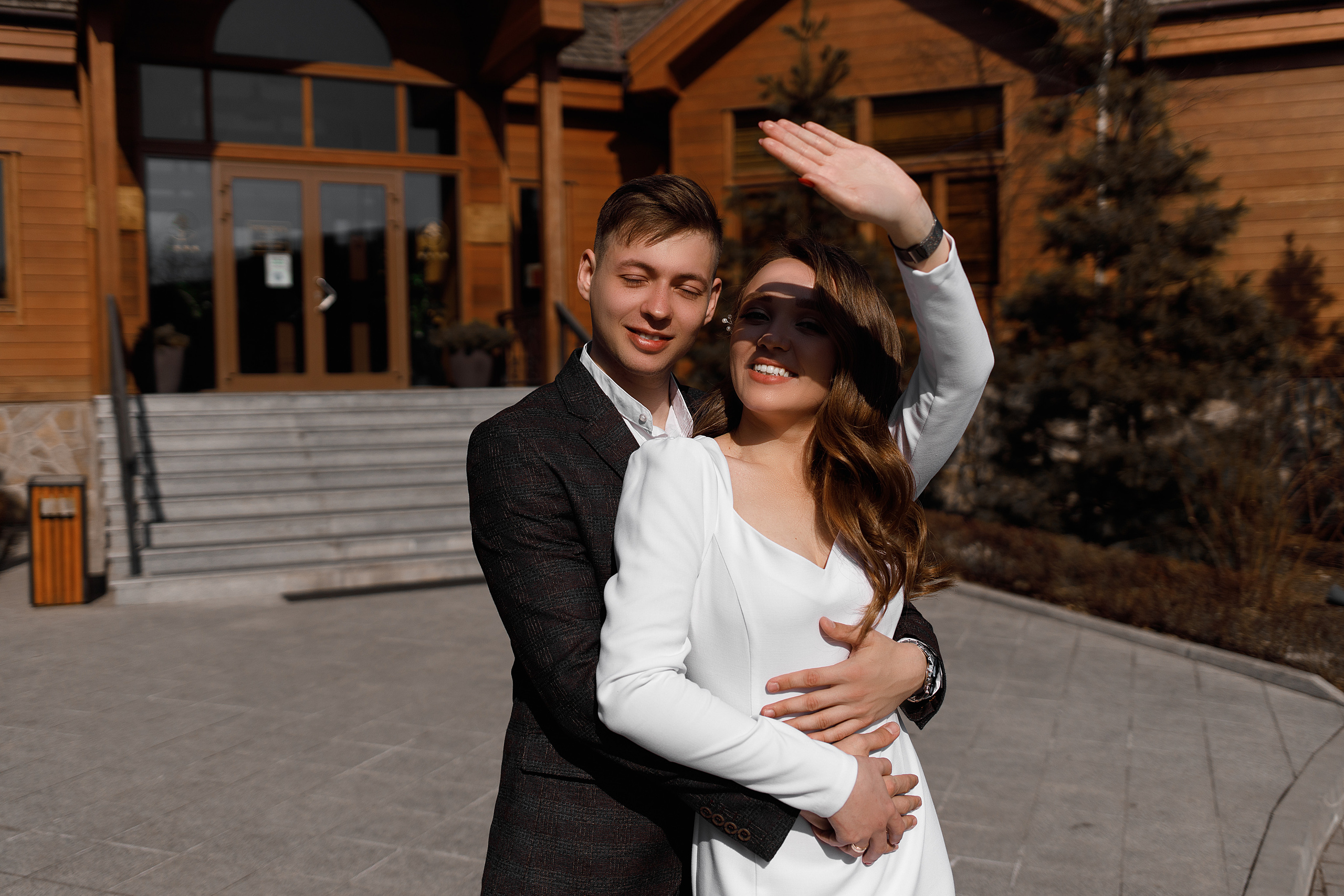 Свадьбы и Love Story. Фотограф Владивосток